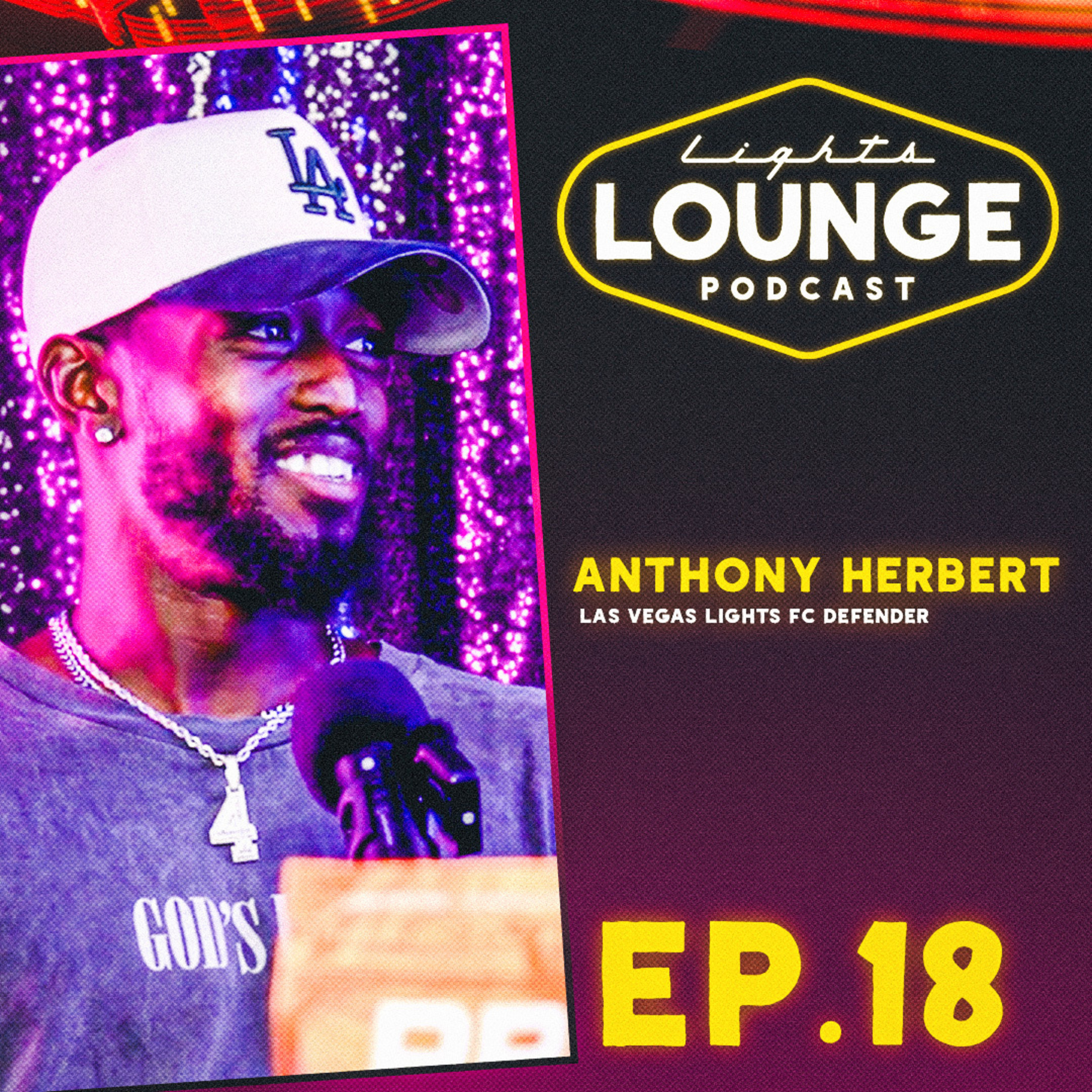 Anthony Herbert's World Tour from Trinidad to Vegas + New Mexico Rivalry Preview episode artwork