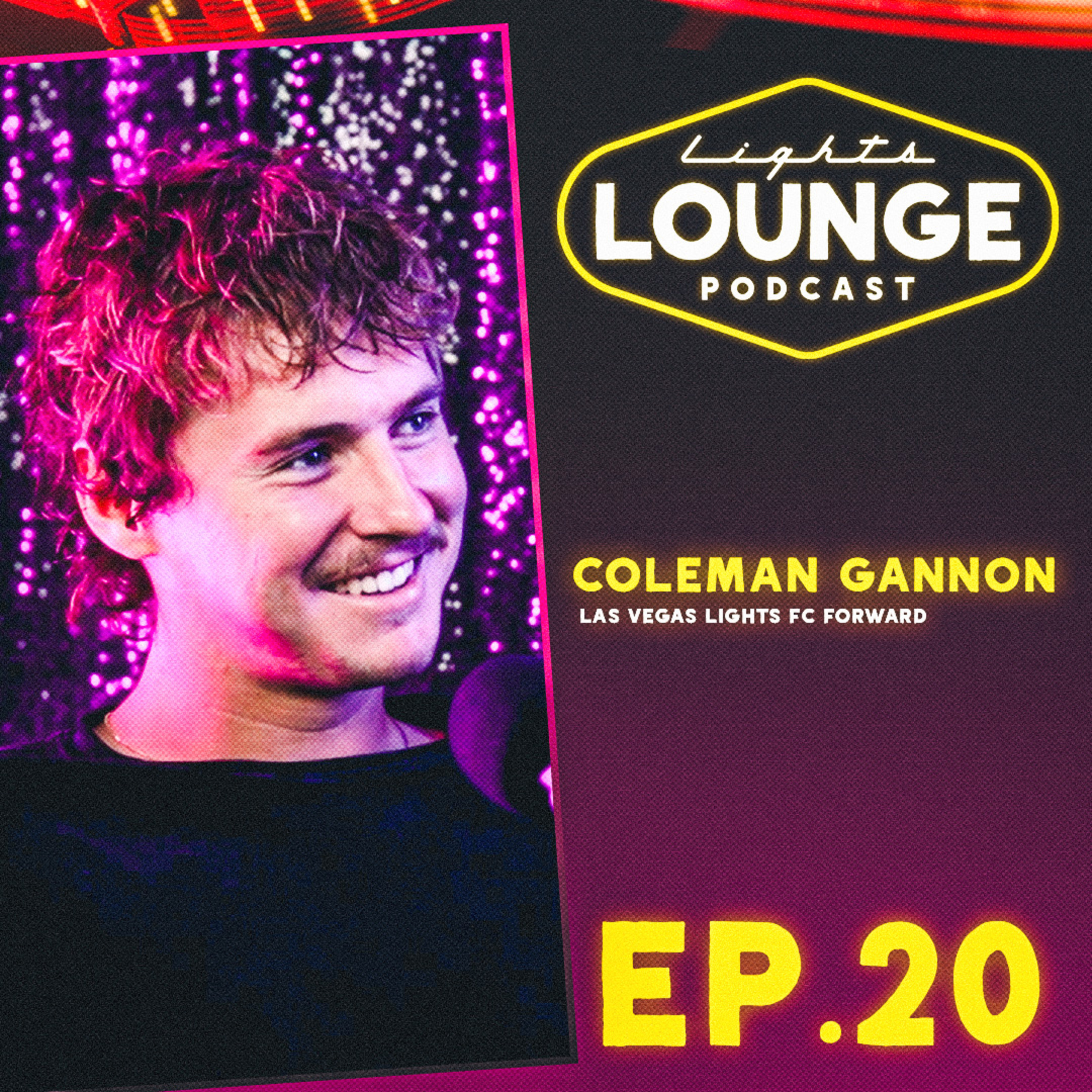 Coleman Gannon Finds Balance (and Happiness) as a Pro Athlete + Playoff Hunt Analysis! episode artwork