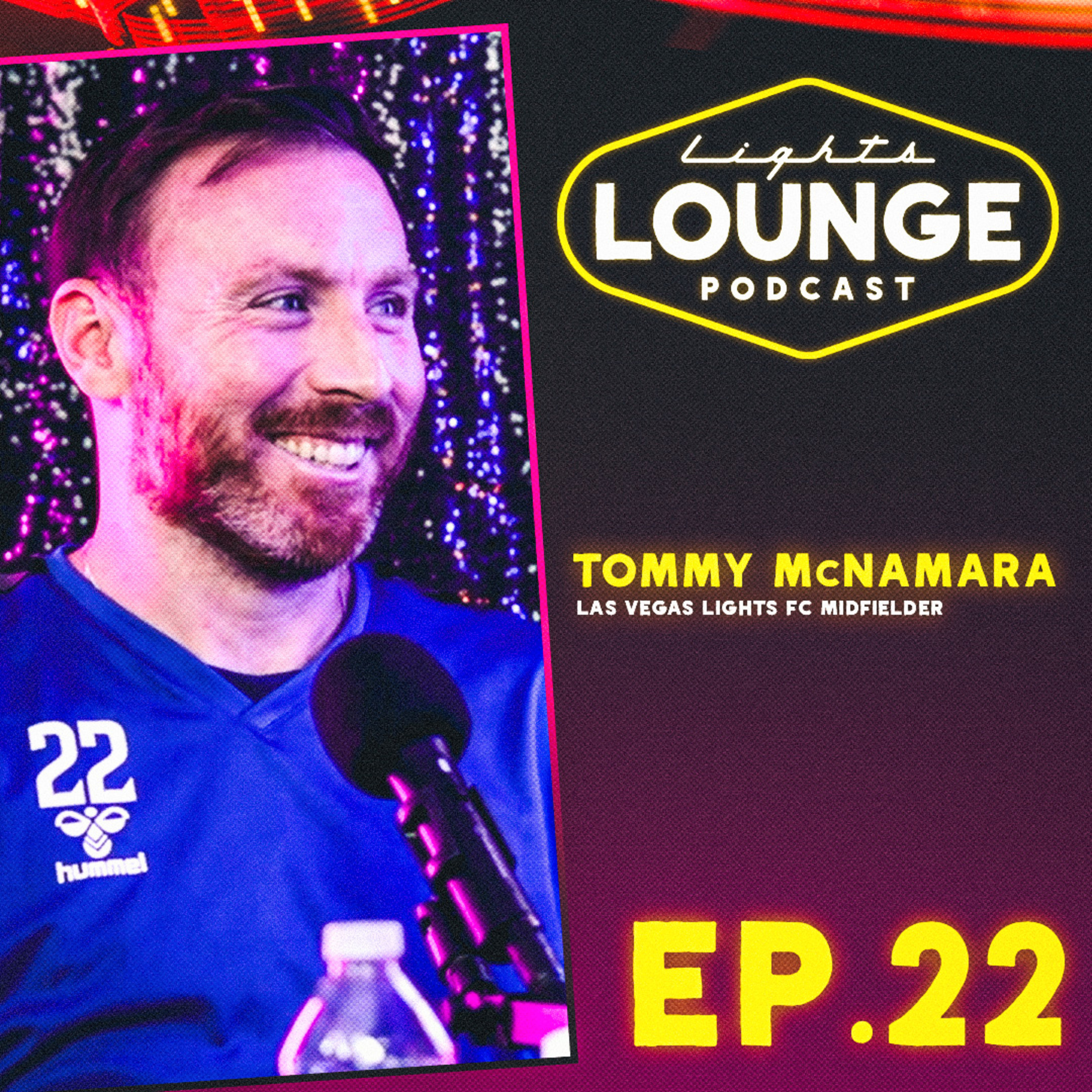The Journey to Becoming an MLS Cult Hero with Tommy McNamara episode artwork