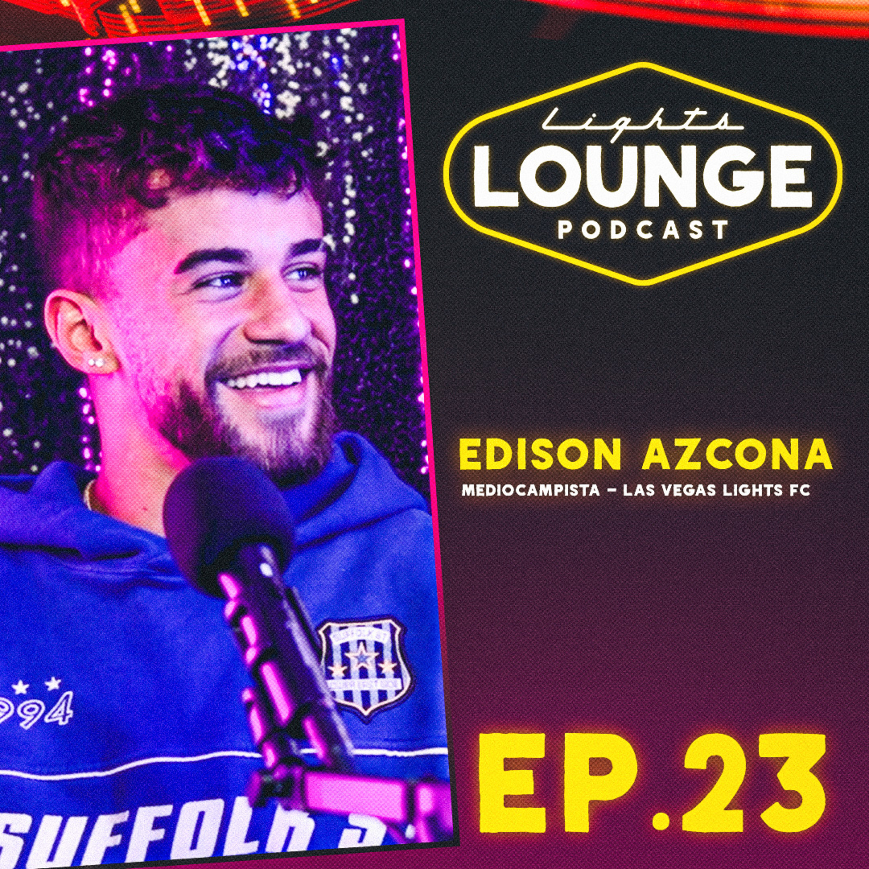El orgullo de ser dominicano, con Edison Azcona (EN ESPAÑOL) episode artwork