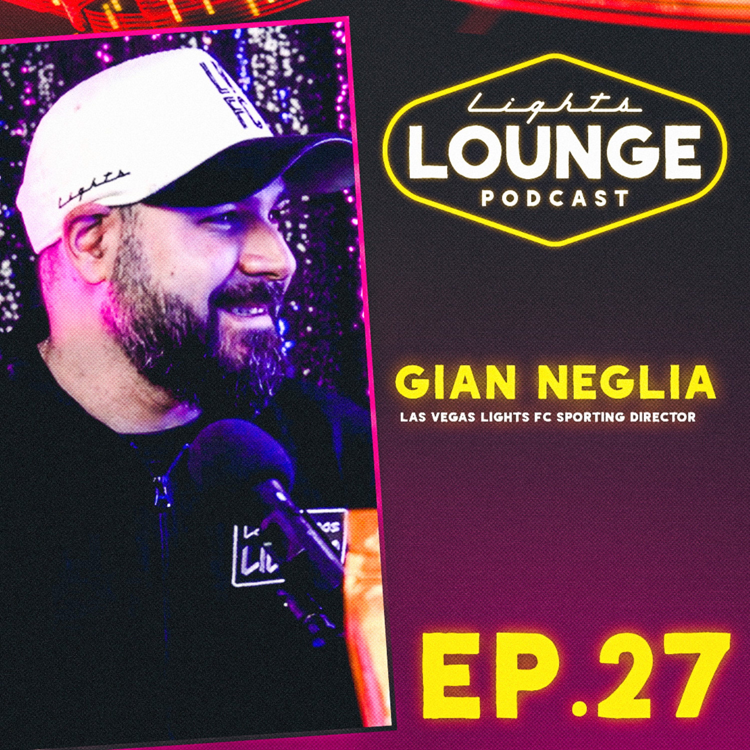 2025 Season in Review with Sporting Director Gian Neglia + Offseason Sneak Peek!