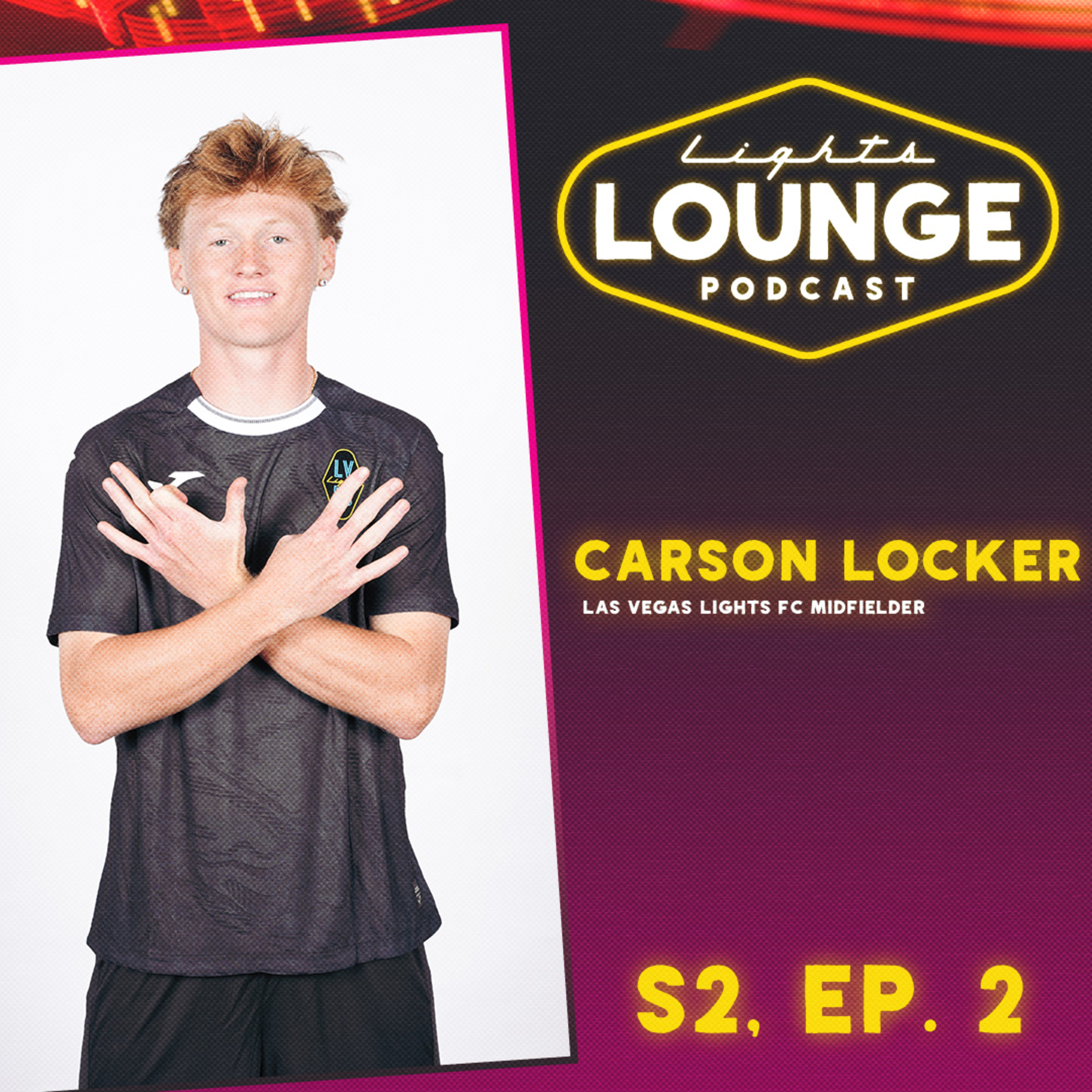 From St. Louis to Vegas: An 18-Year Old's Journey to Pro Soccer with Carson Locker + Switchbacks FC Preview! episode artwork