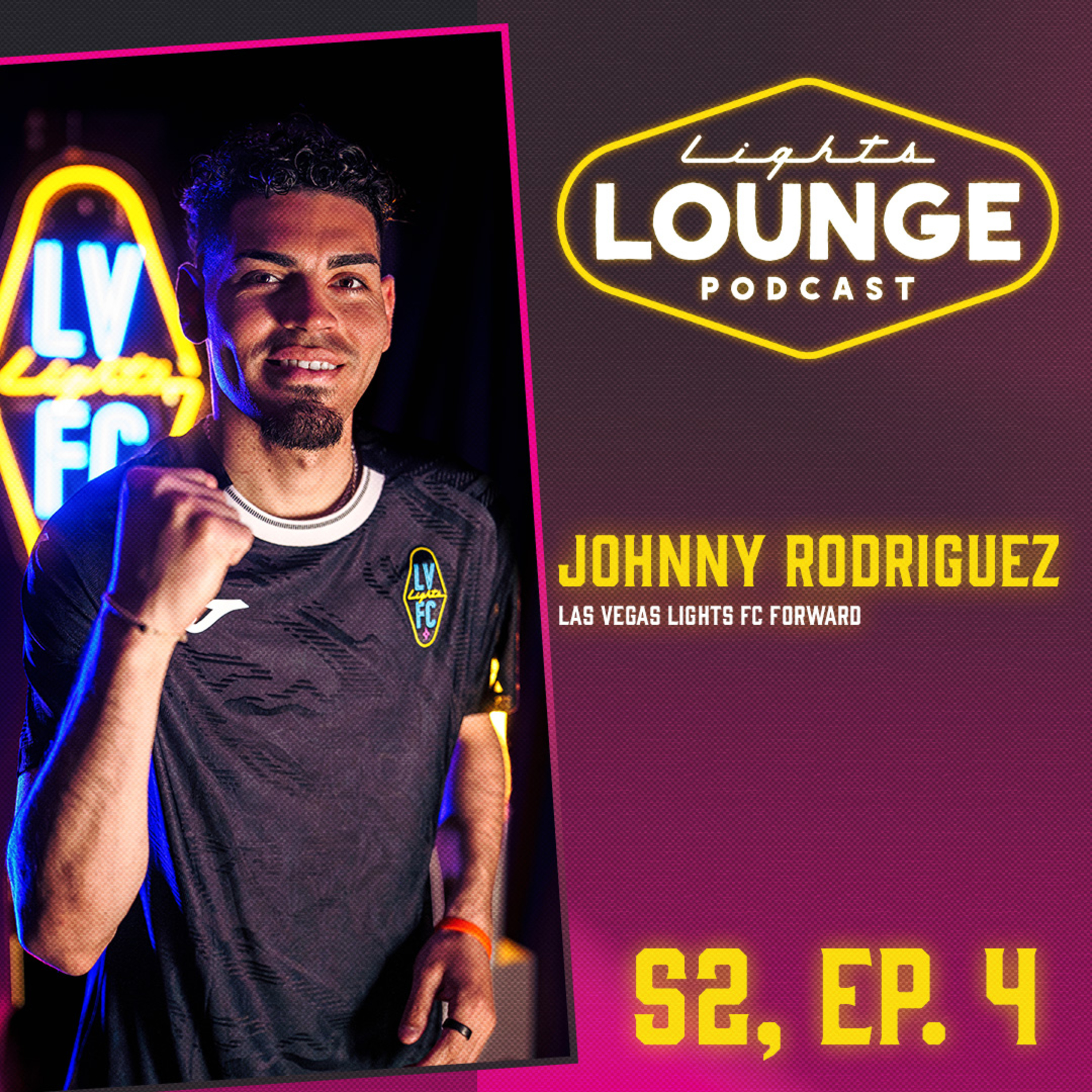 The Lights Lounge: The Official Las Vegas Lights FC Podcast