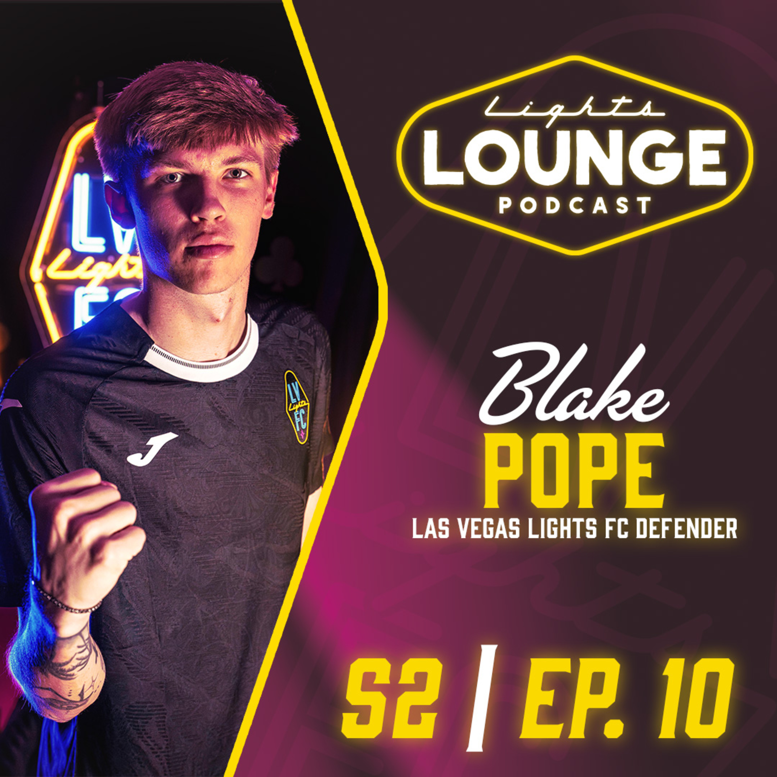 Risking It All To Go Pro, With Blake Pope episode artwork
