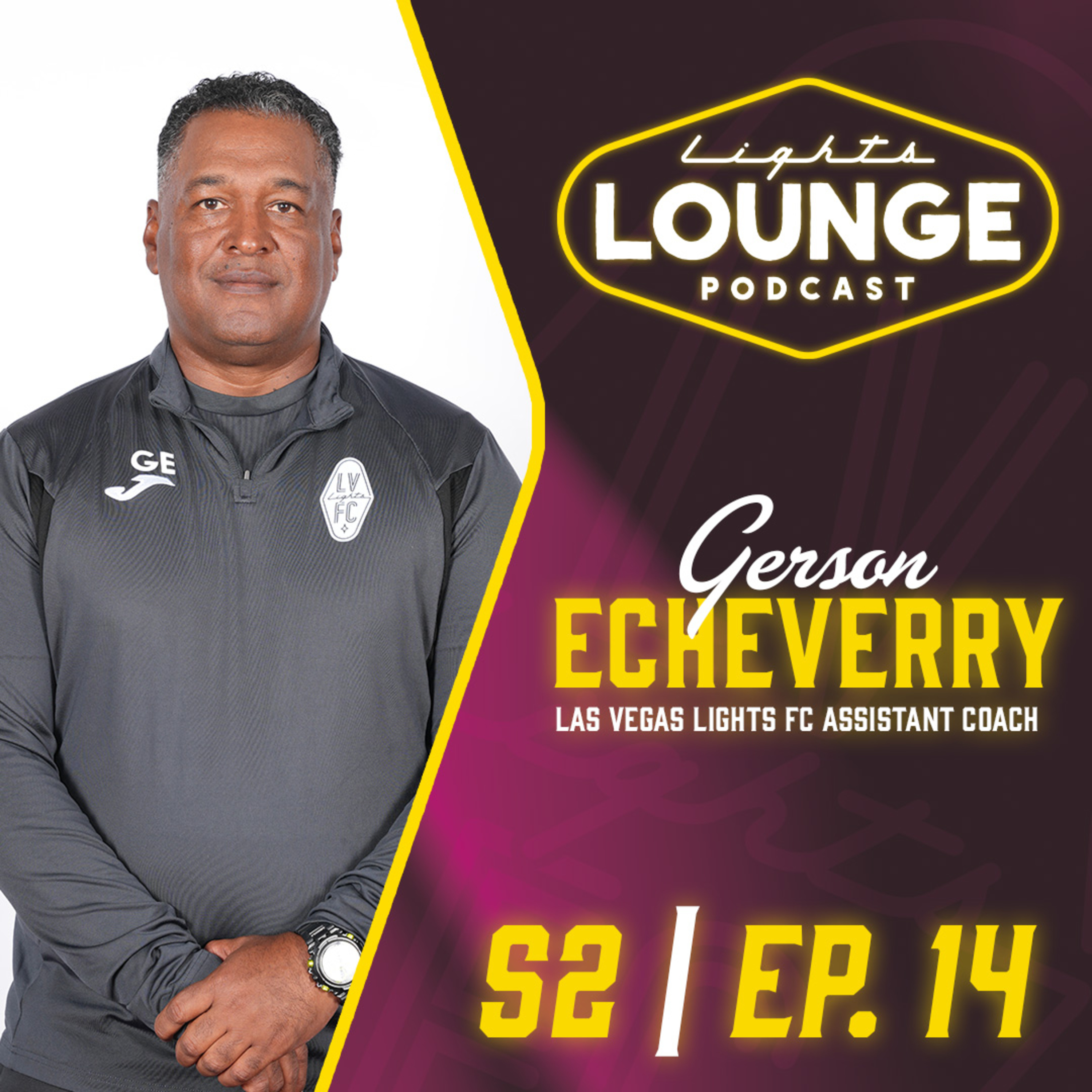 Oiga, Mire, Vea: El Fútbol Desde Una Perspectiva Colombiana, con Gerson Echeverry episode artwork
