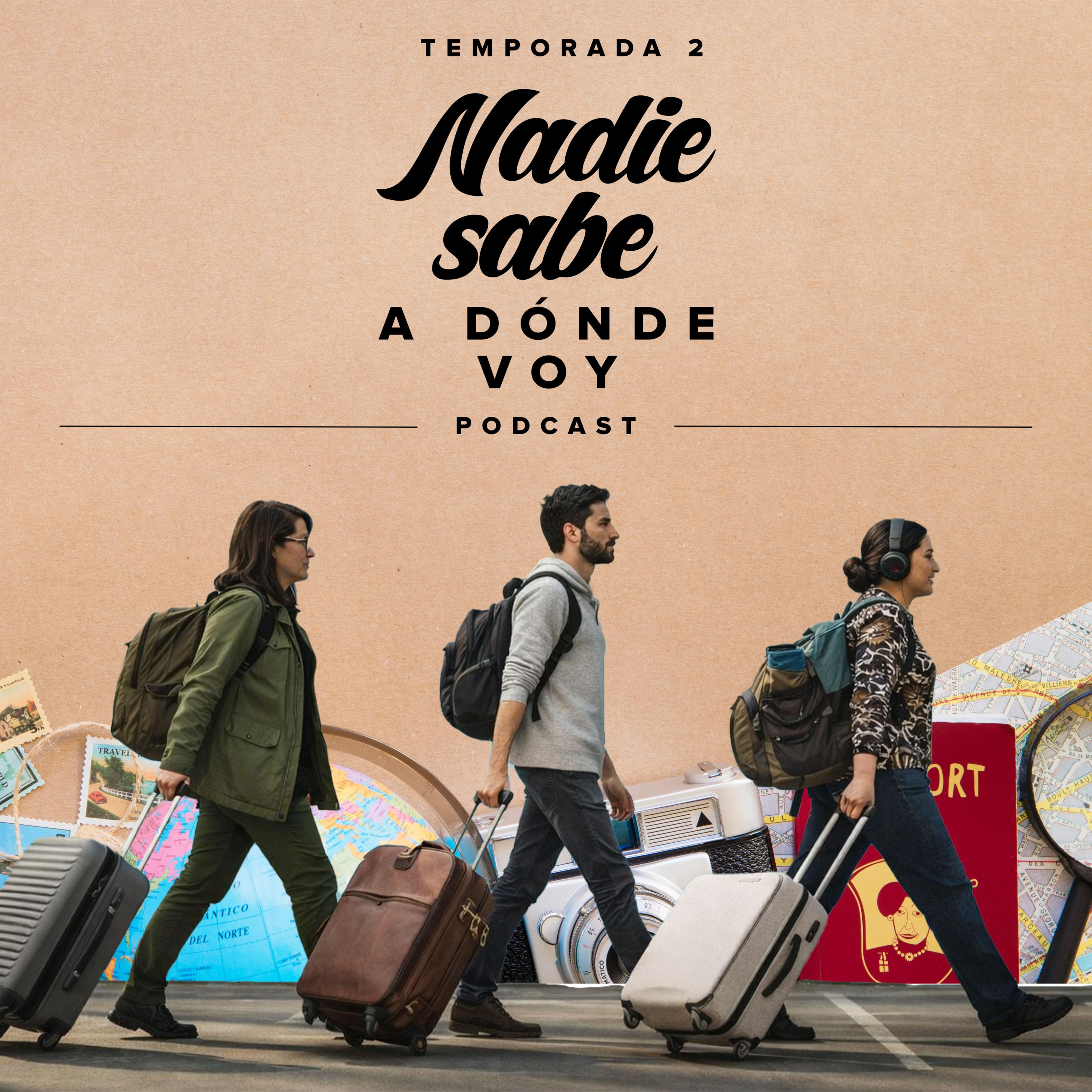 Cuarta escala: Perú. Cuando irse no era necesario episode artwork