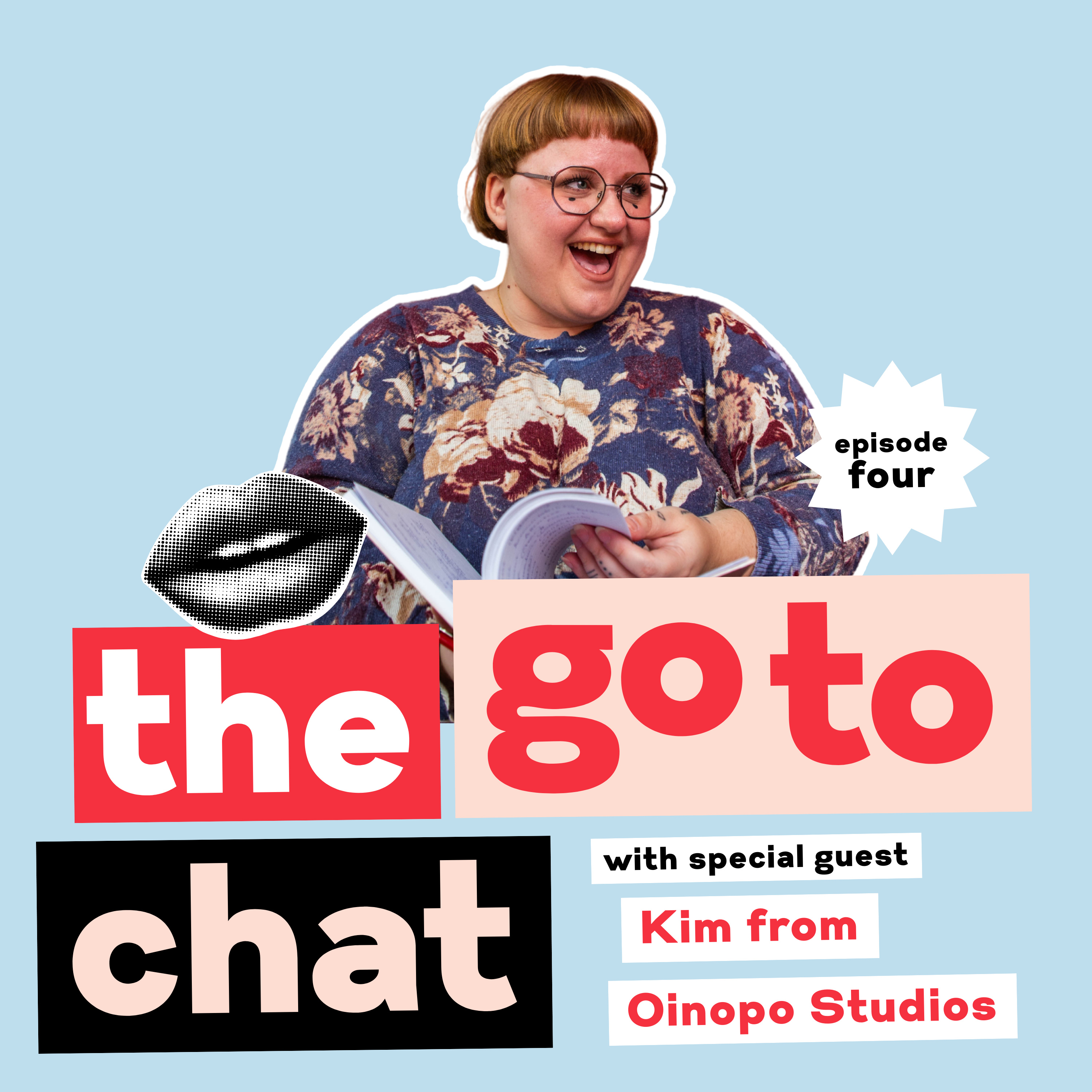 The Go To Chat