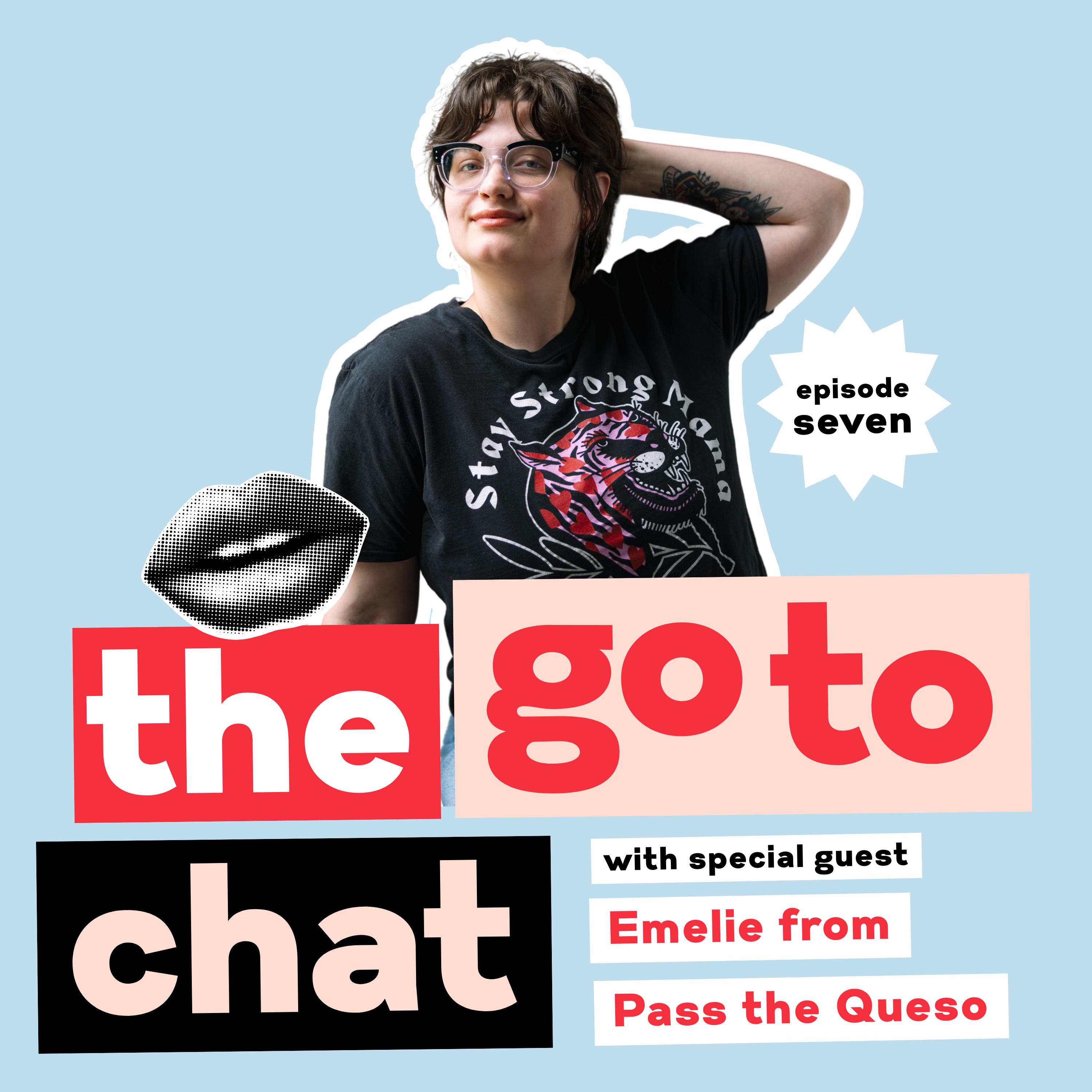 The Go To Chat