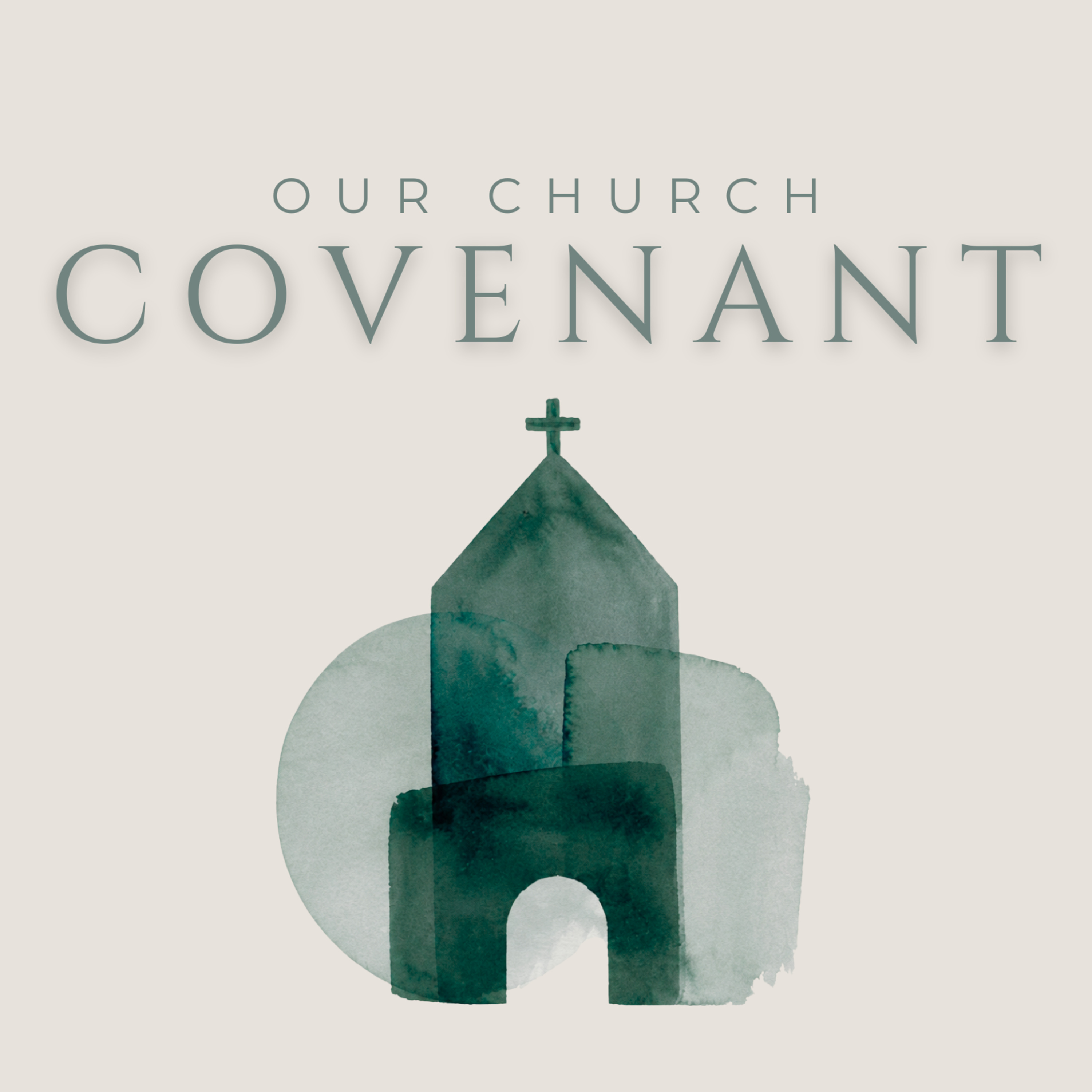 Our Church Covenant: Participate in the Ministry of My Church episode artwork