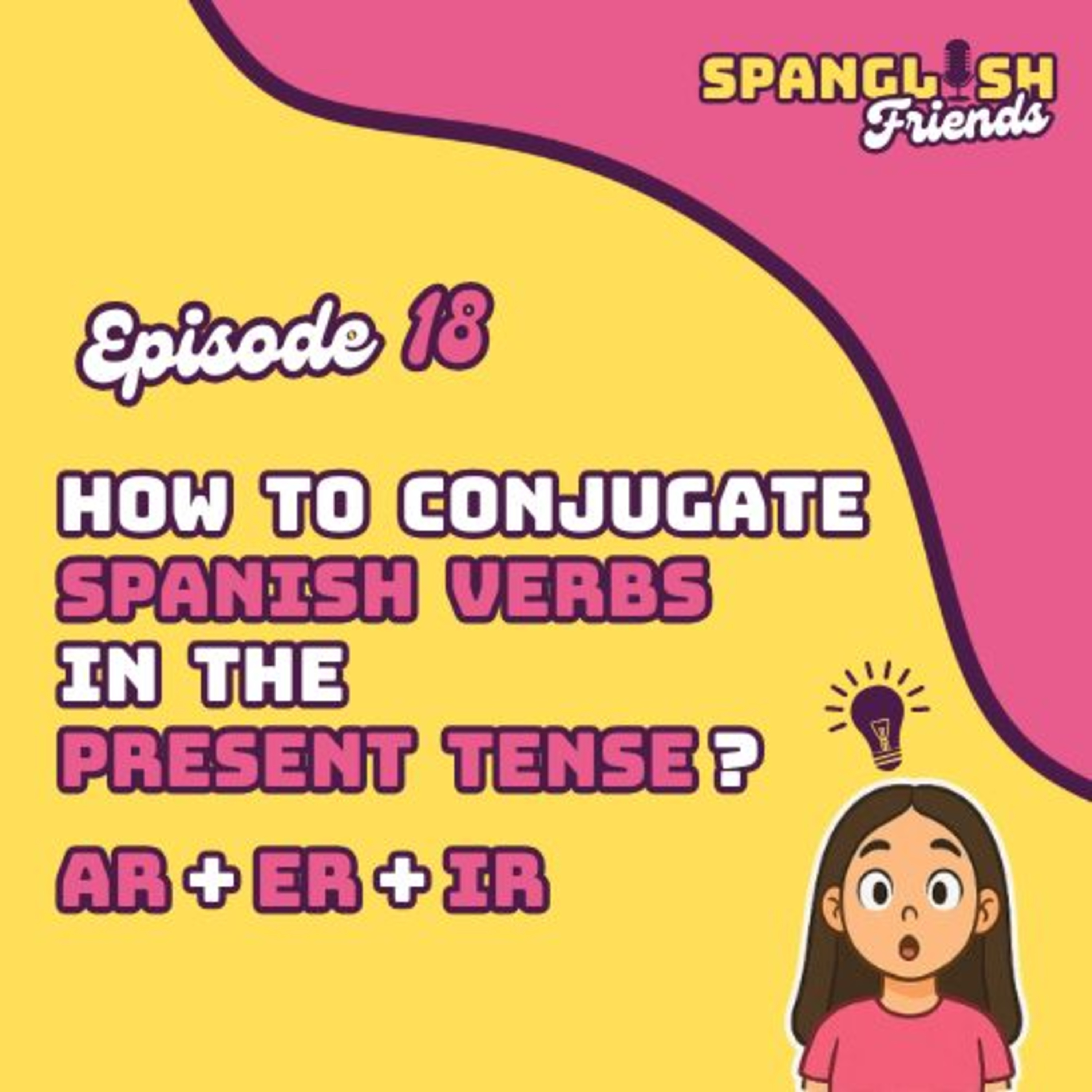 Spanglish Friends - Beginners Spanish Podcast