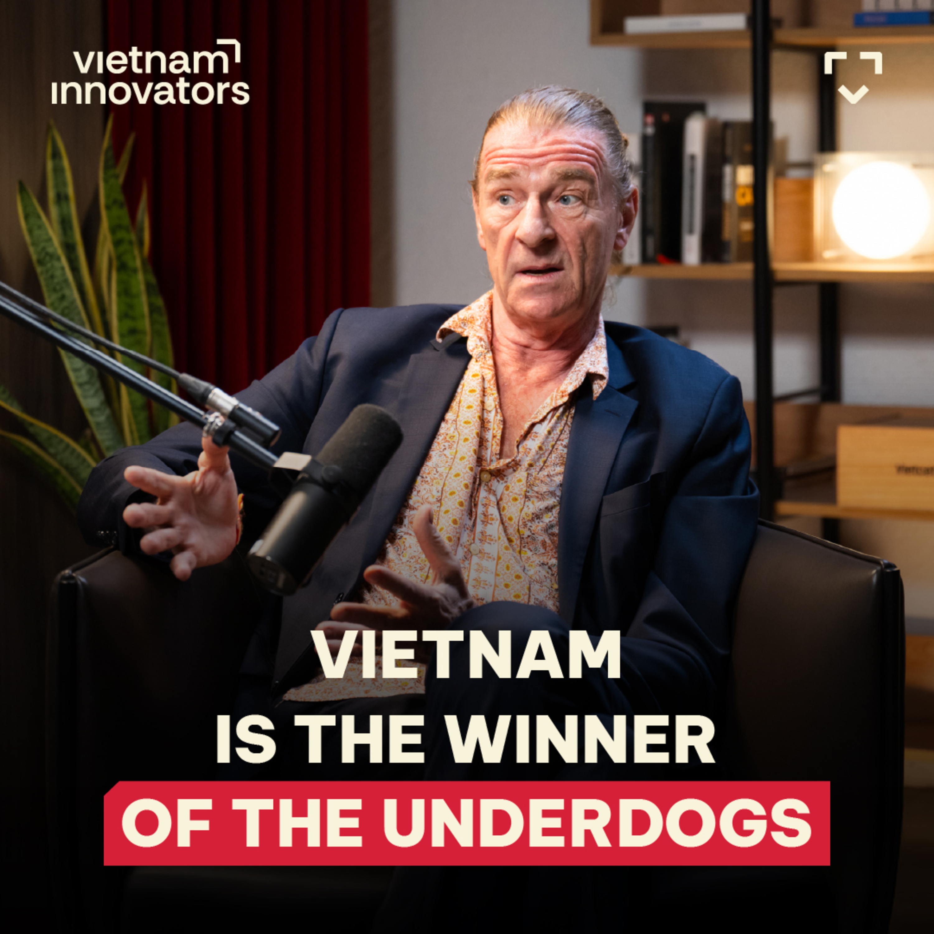 Dominic Scriven: Vietnam is the winner of the underdogs | Dragon Capital Vietnam (DCVFM) | EP 374 Dominic Scriven: Vietnam is the winner of the underdogs | Dragon Capital Vietnam (DCVFM) | EP 374