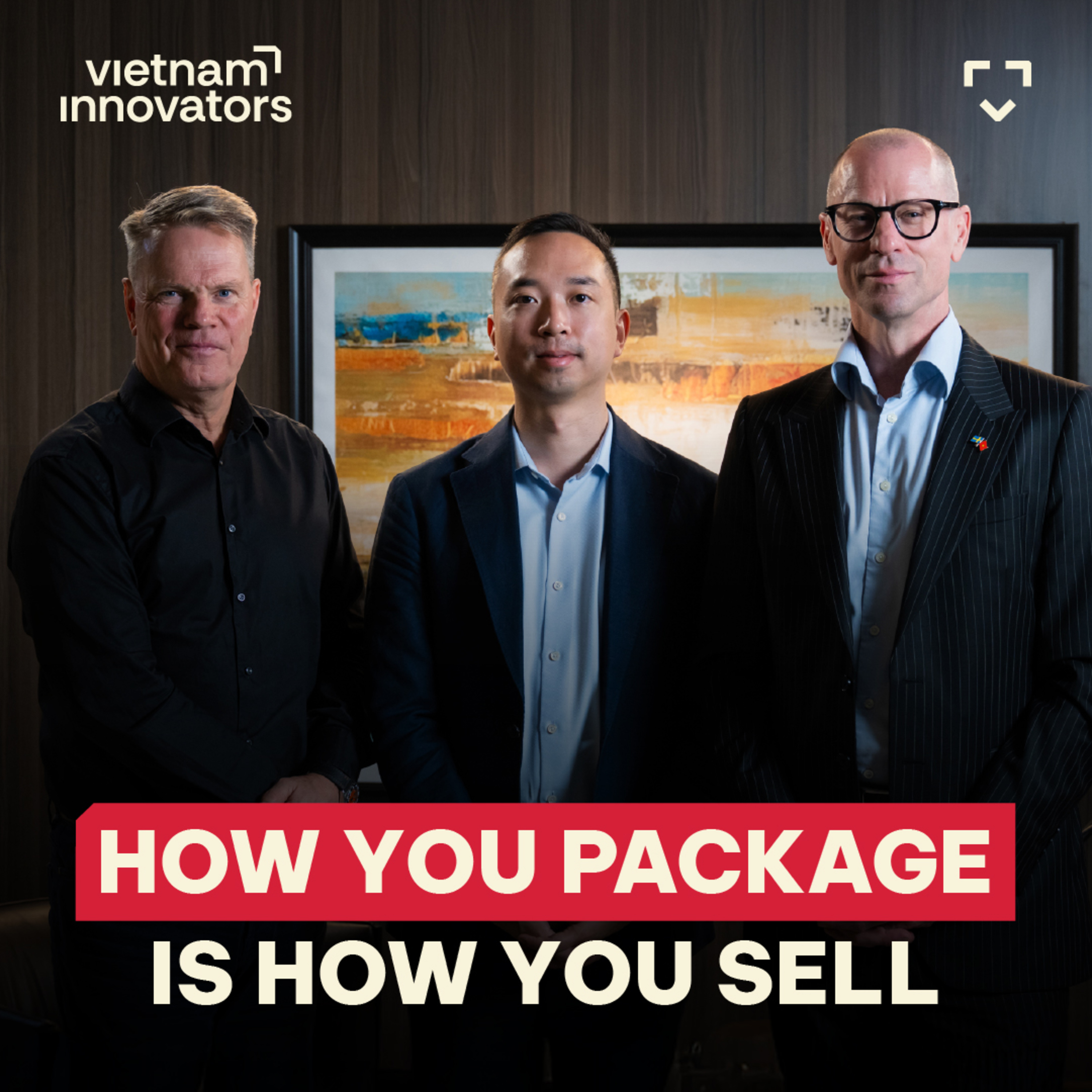 How You Package Is How You Sell | Thomas Hultin & Peter Hauggaard, Ecolean | EP 389 episode artwork