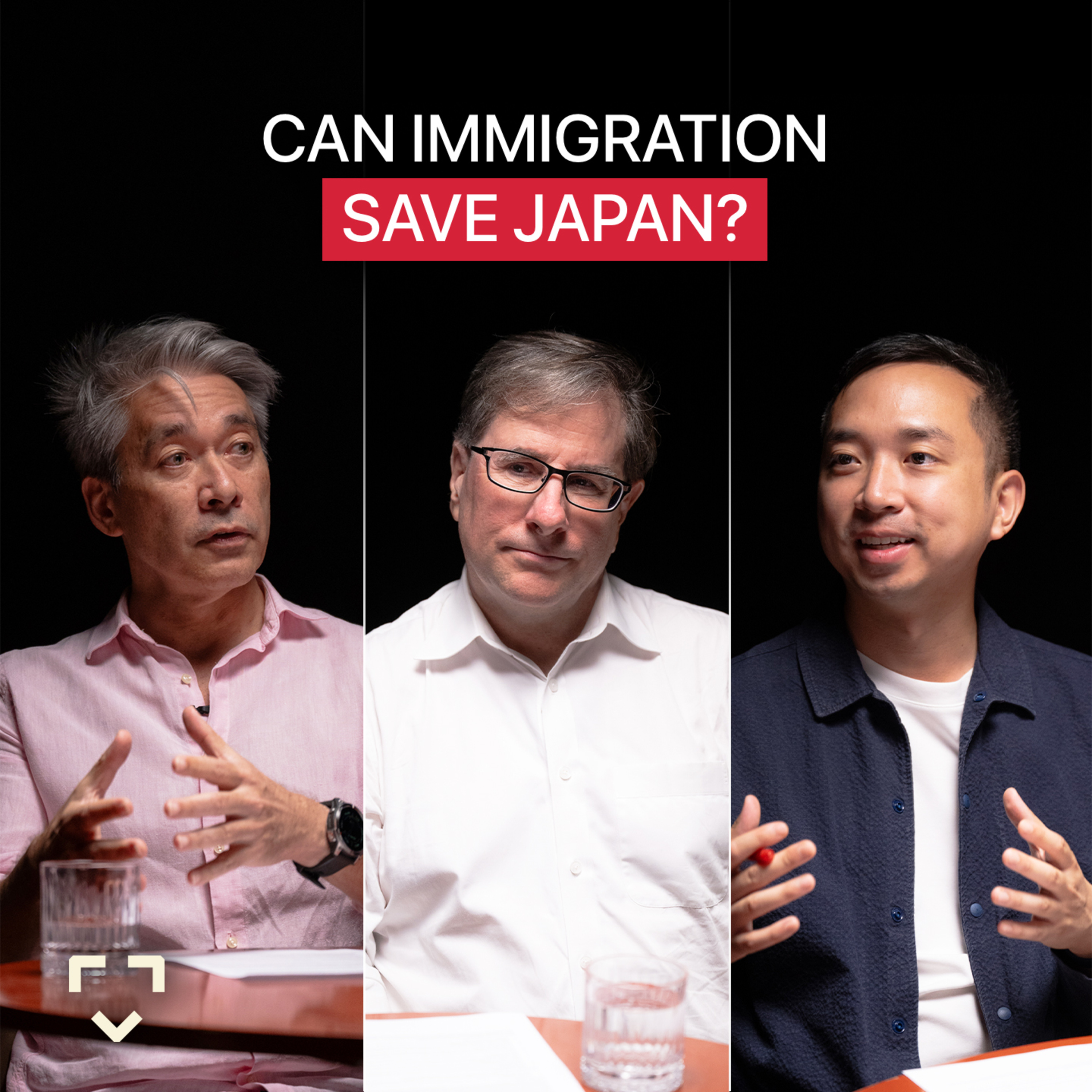 Can Immigration Save Japan? | Kenji Govaers & Michael Kokalari | EP 405