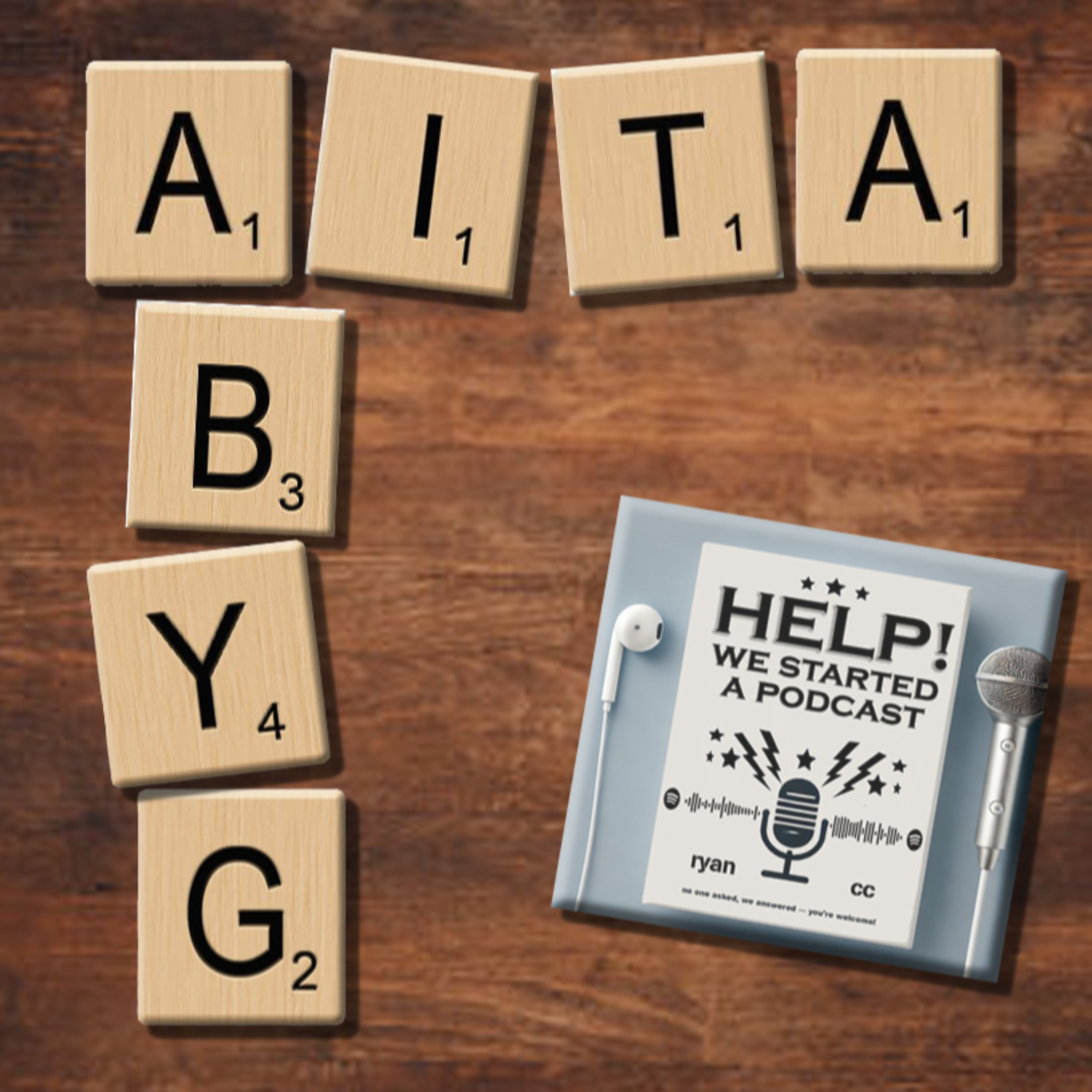 AITA & ABYG: Real Talk, No Filter episode artwork