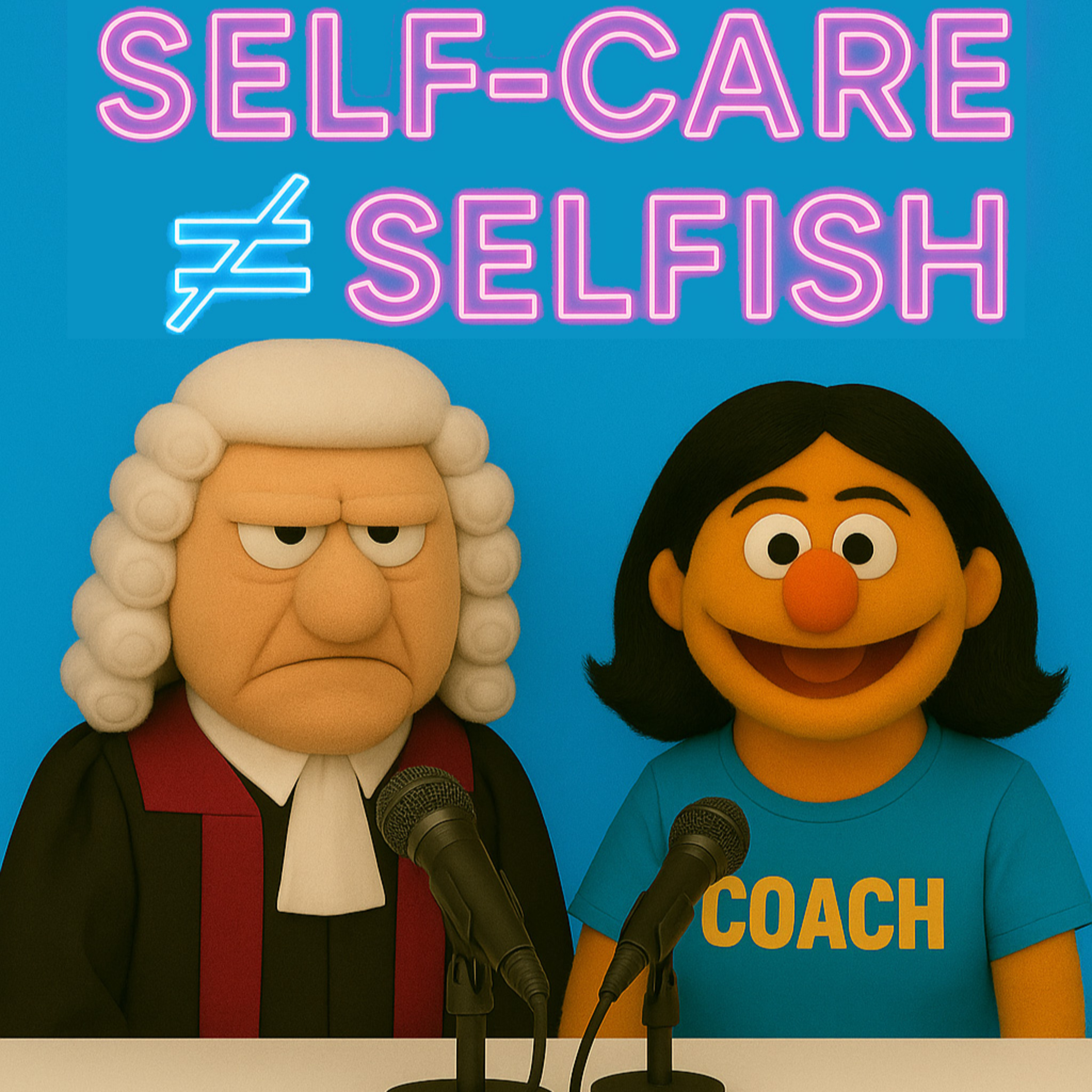 Sustain Your Spark: Self-Care Beyond the Bubble Bath episode artwork