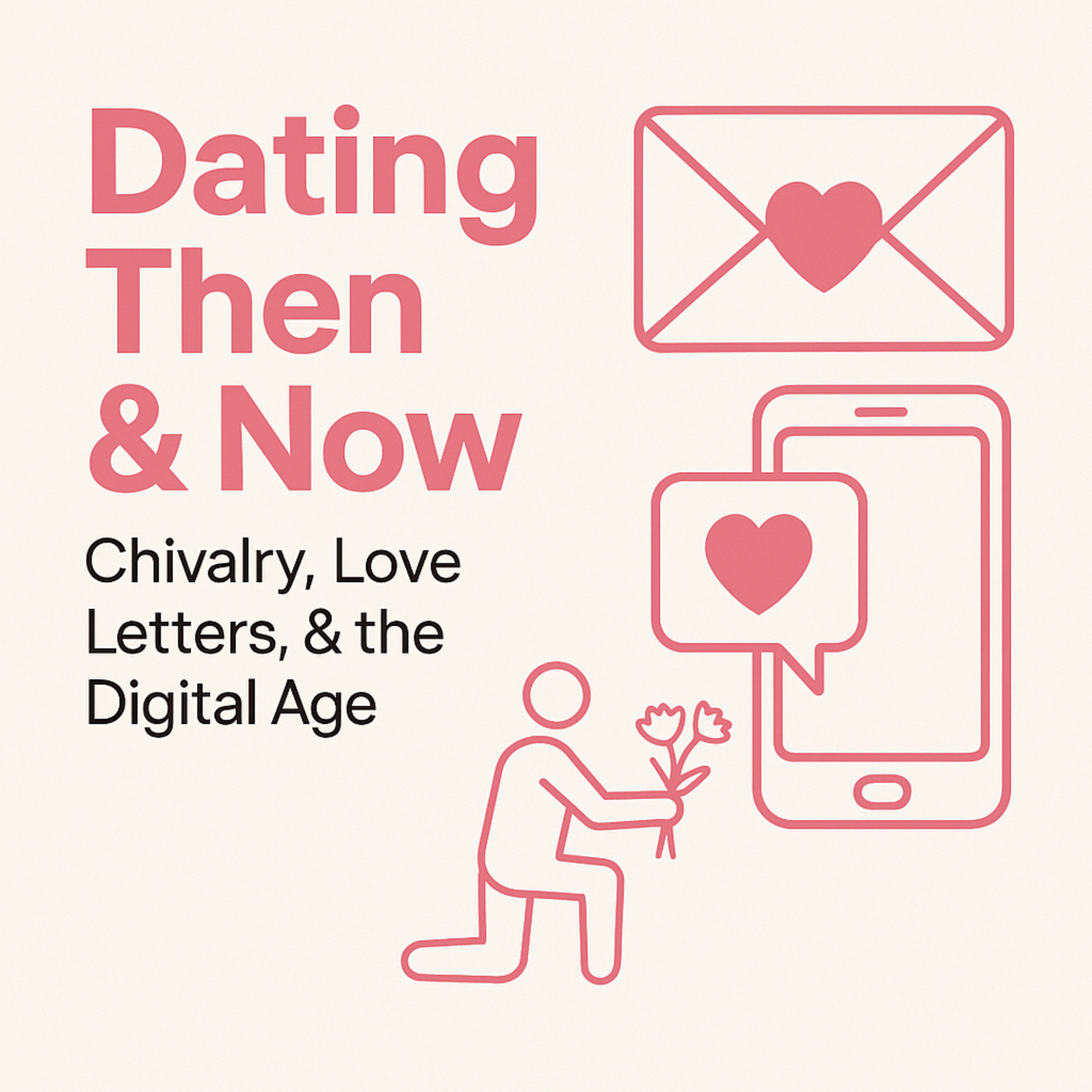 Dating Then & Now: Chivalry, Love Letters, & the Digital Age episode artwork