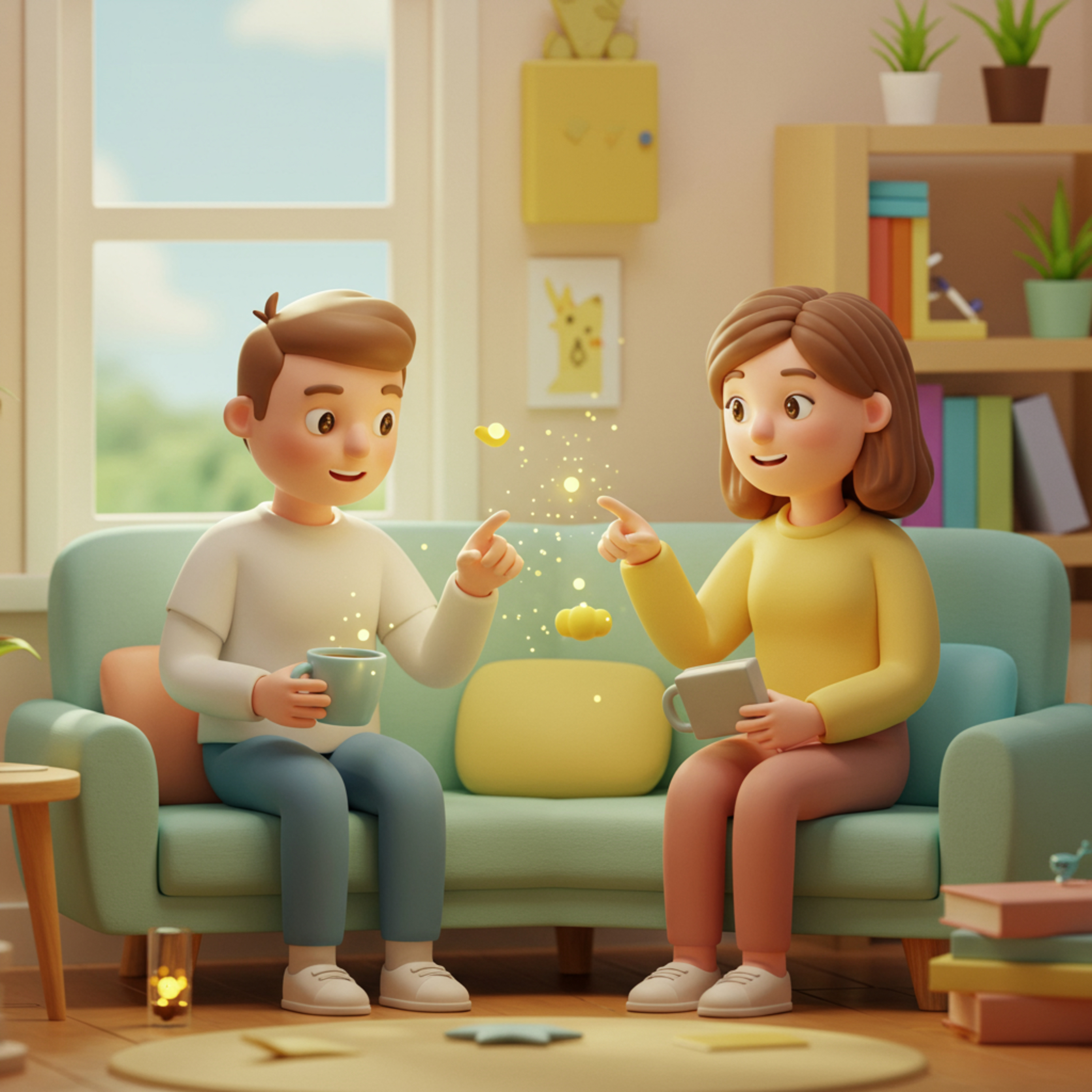 The Micro-Magic of Mirth episode artwork