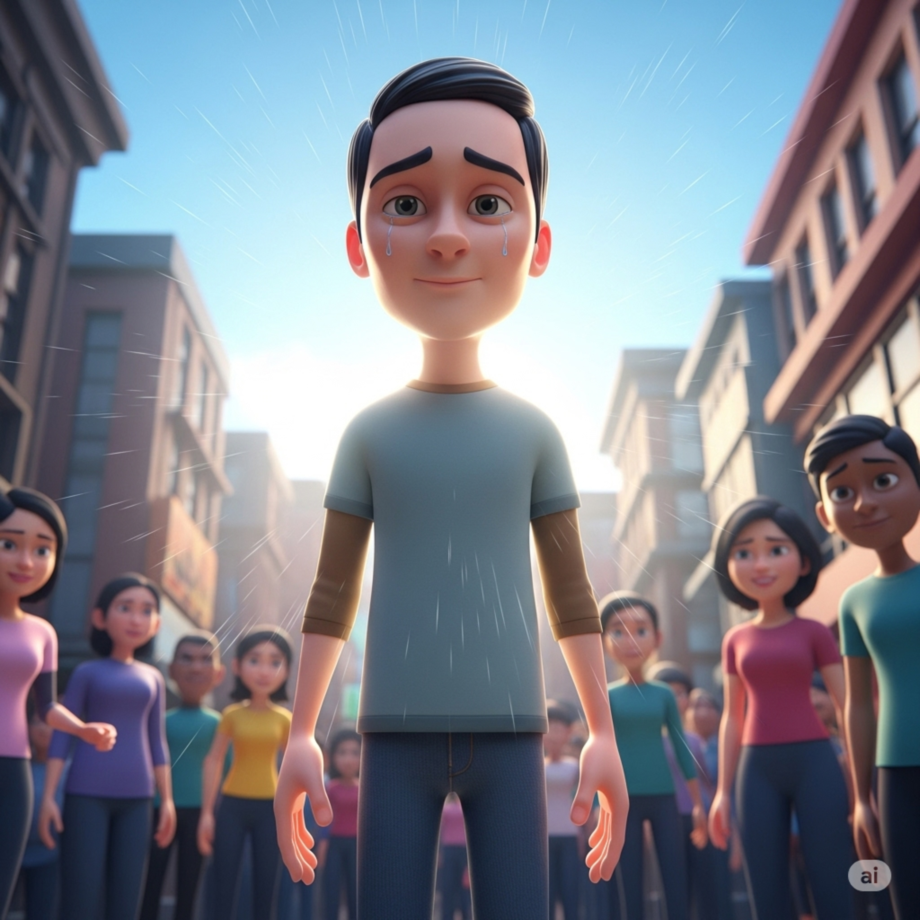 Friend to All, Known by None episode artwork