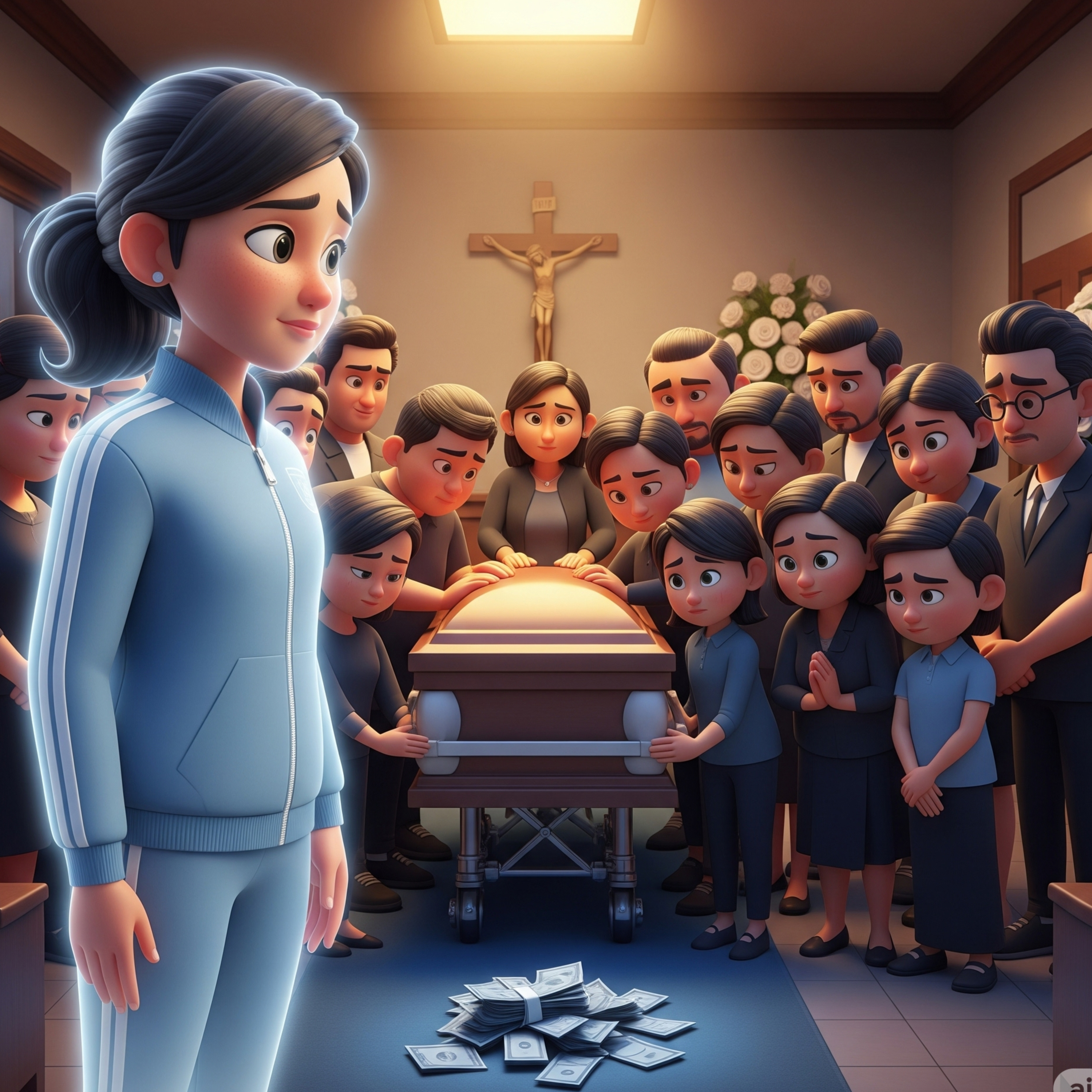  The People at your Funeral episode artwork