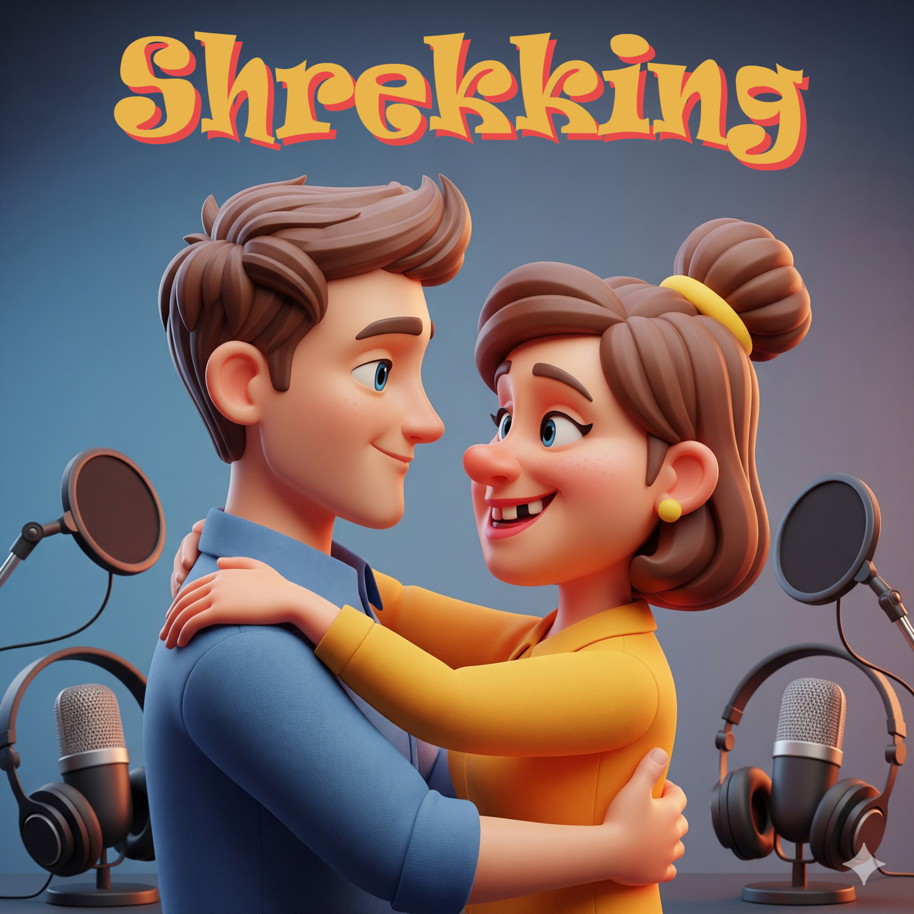 Beauty, the Beast, and Getting Shrekked episode artwork