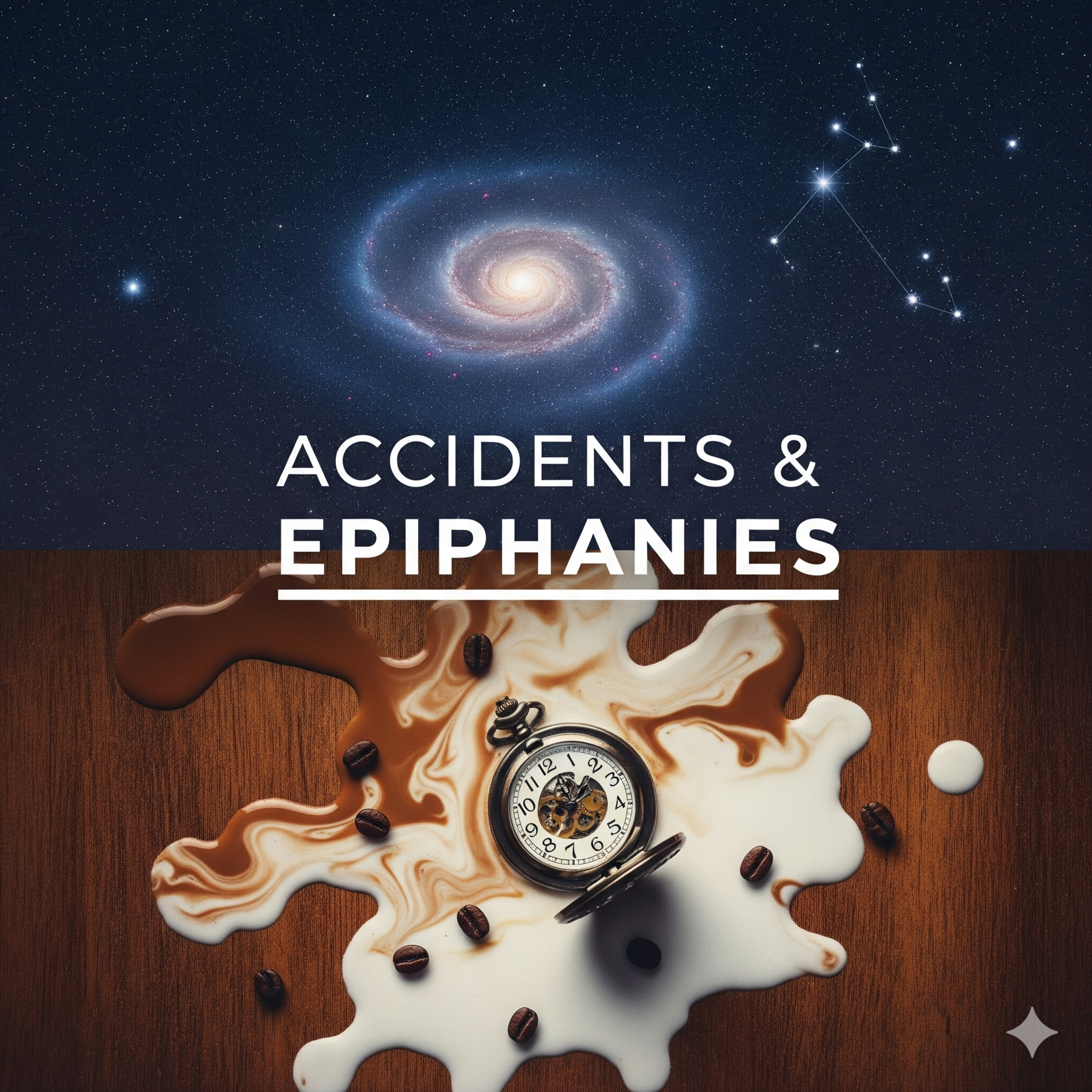 Accidents & Epiphanies episode artwork