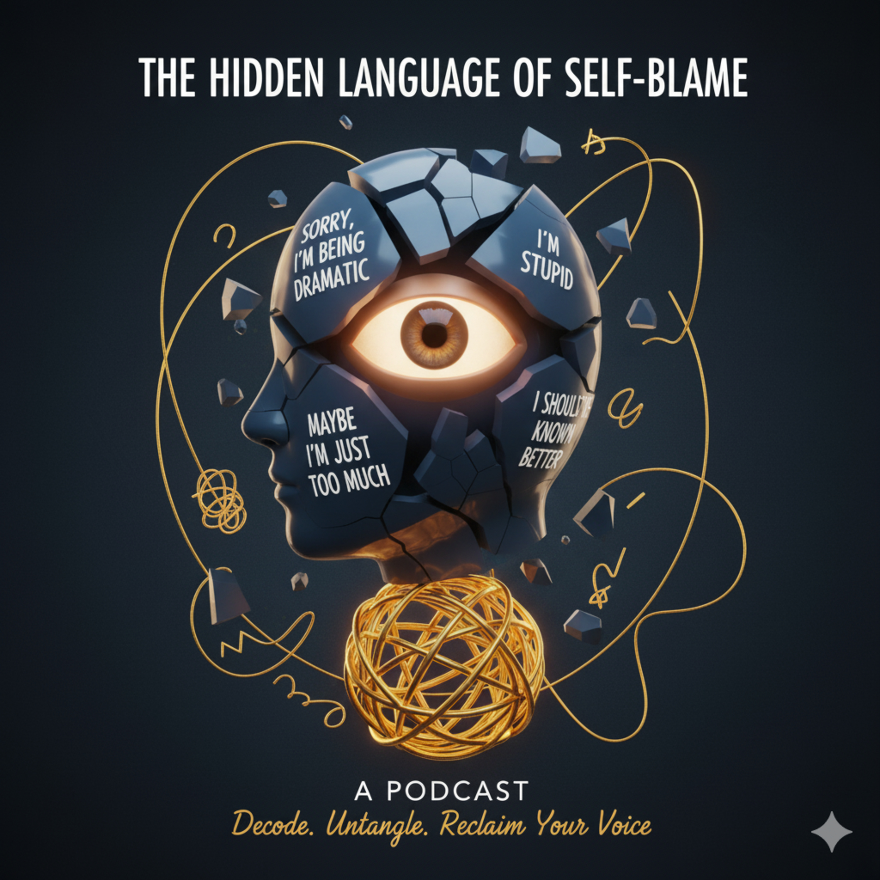 Apologies Not Included: Breaking Up with Self-Blame episode artwork