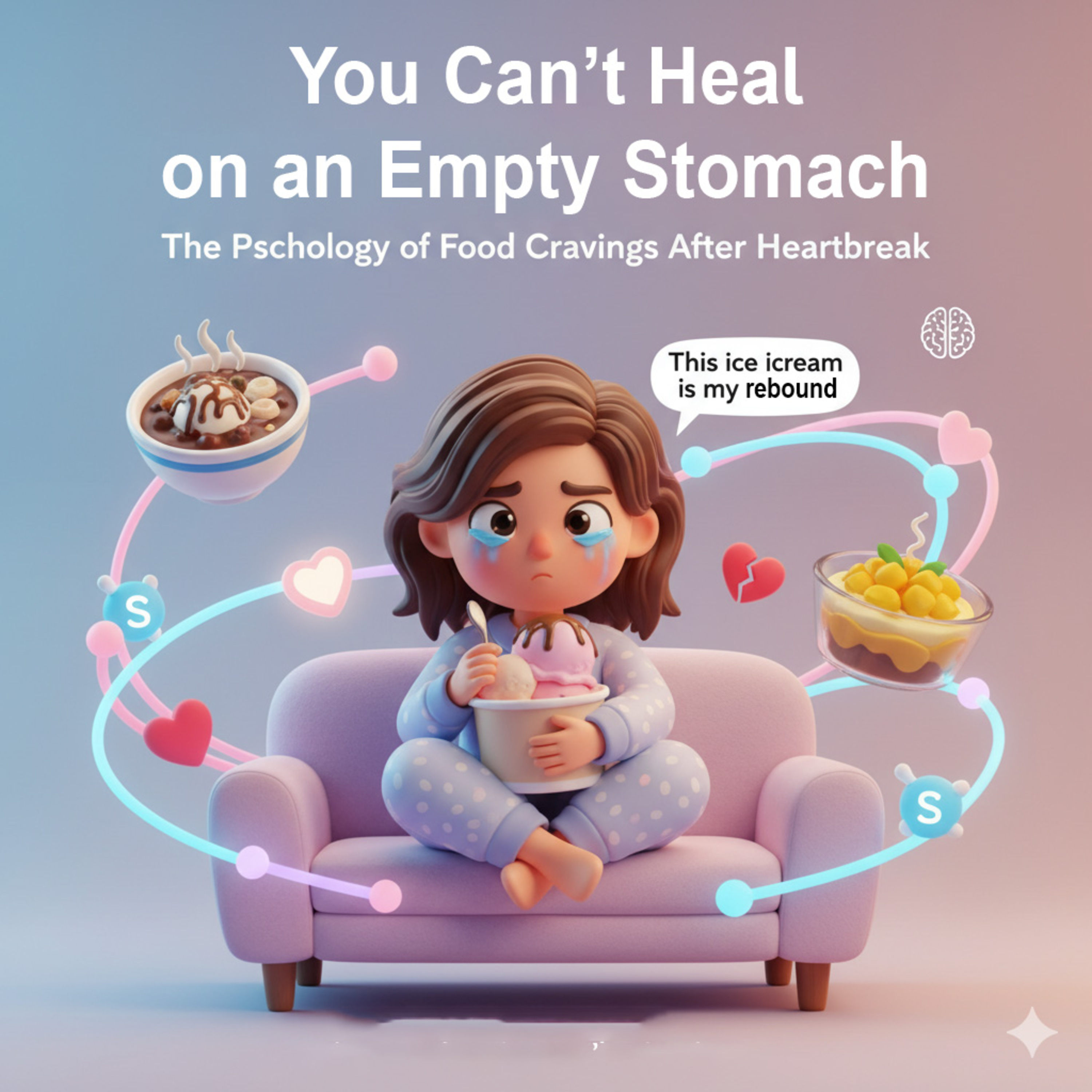You Can’t Heal on an Empty Stomach episode artwork