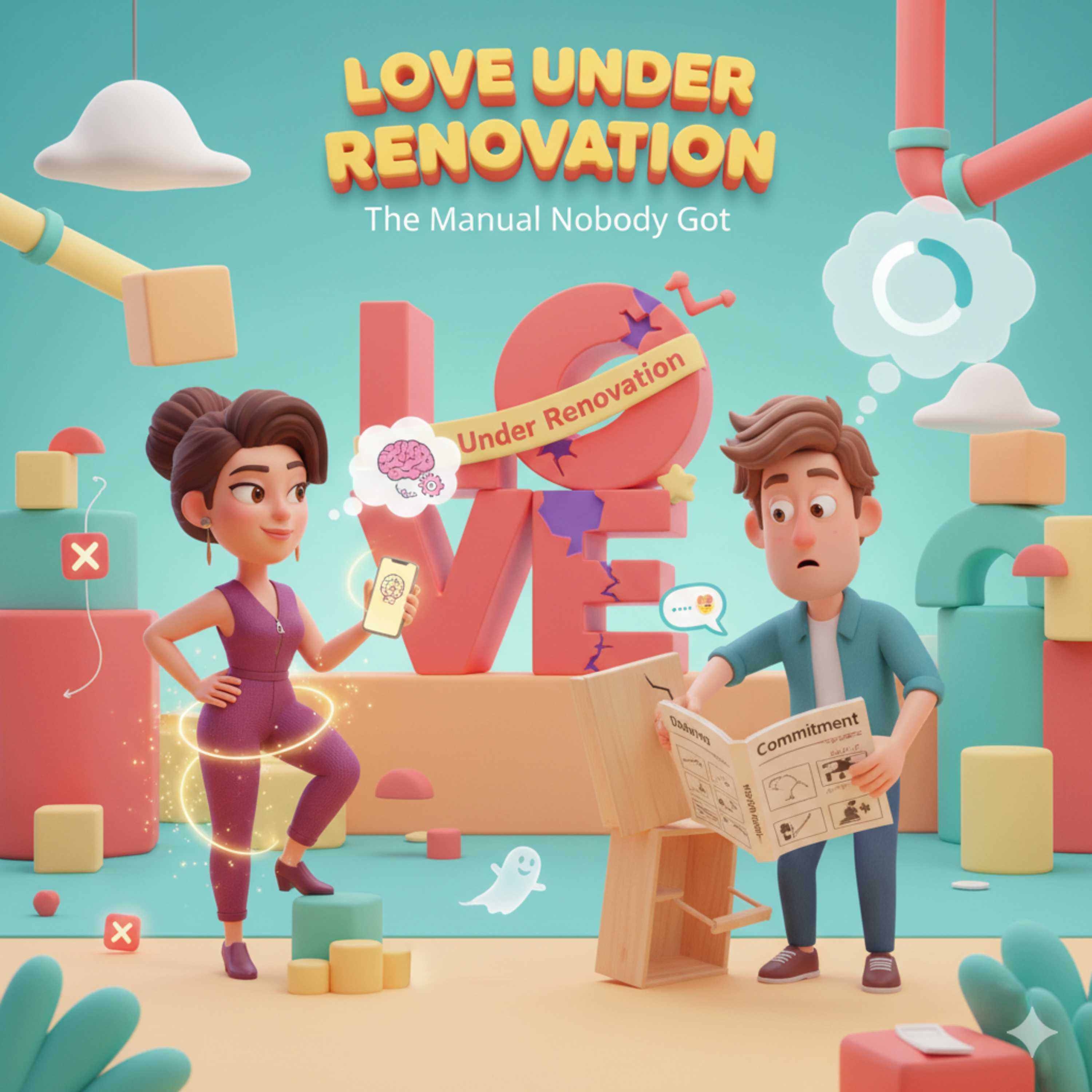 Dating in 2025: Are We All Clowns? episode artwork