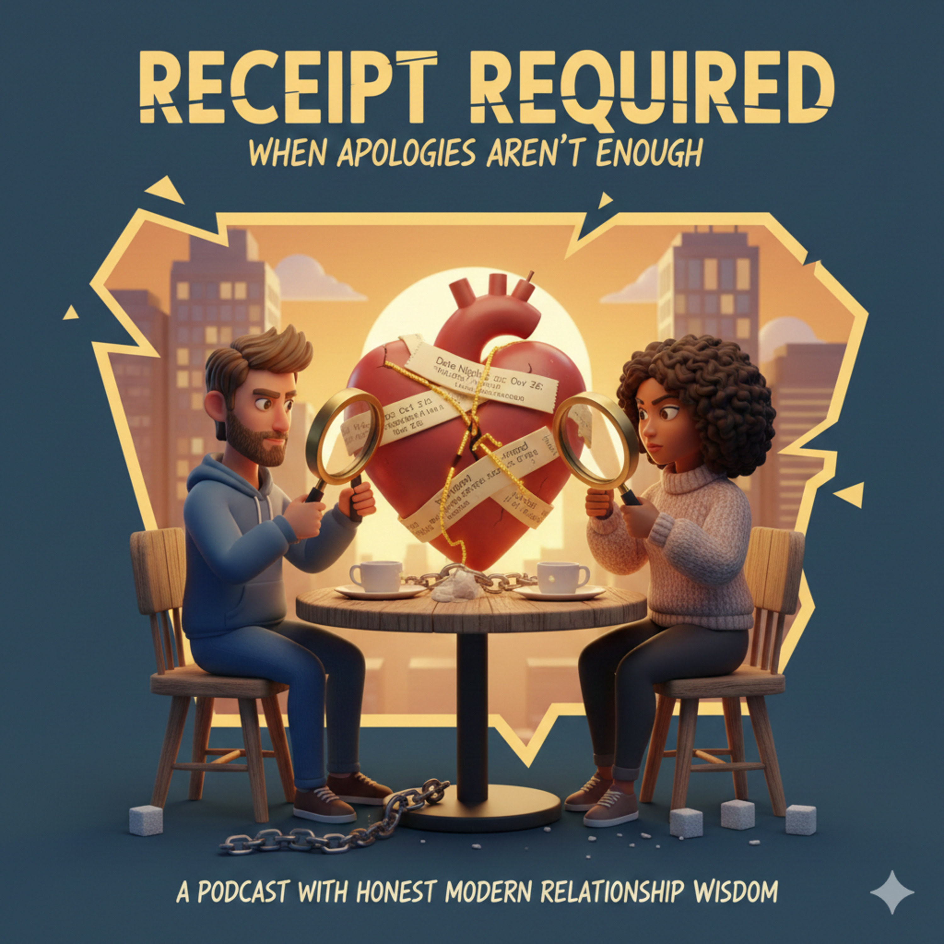 Rebuilding Trust: Because ‘Sorry’ Doesn’t Come With a Warranty episode artwork