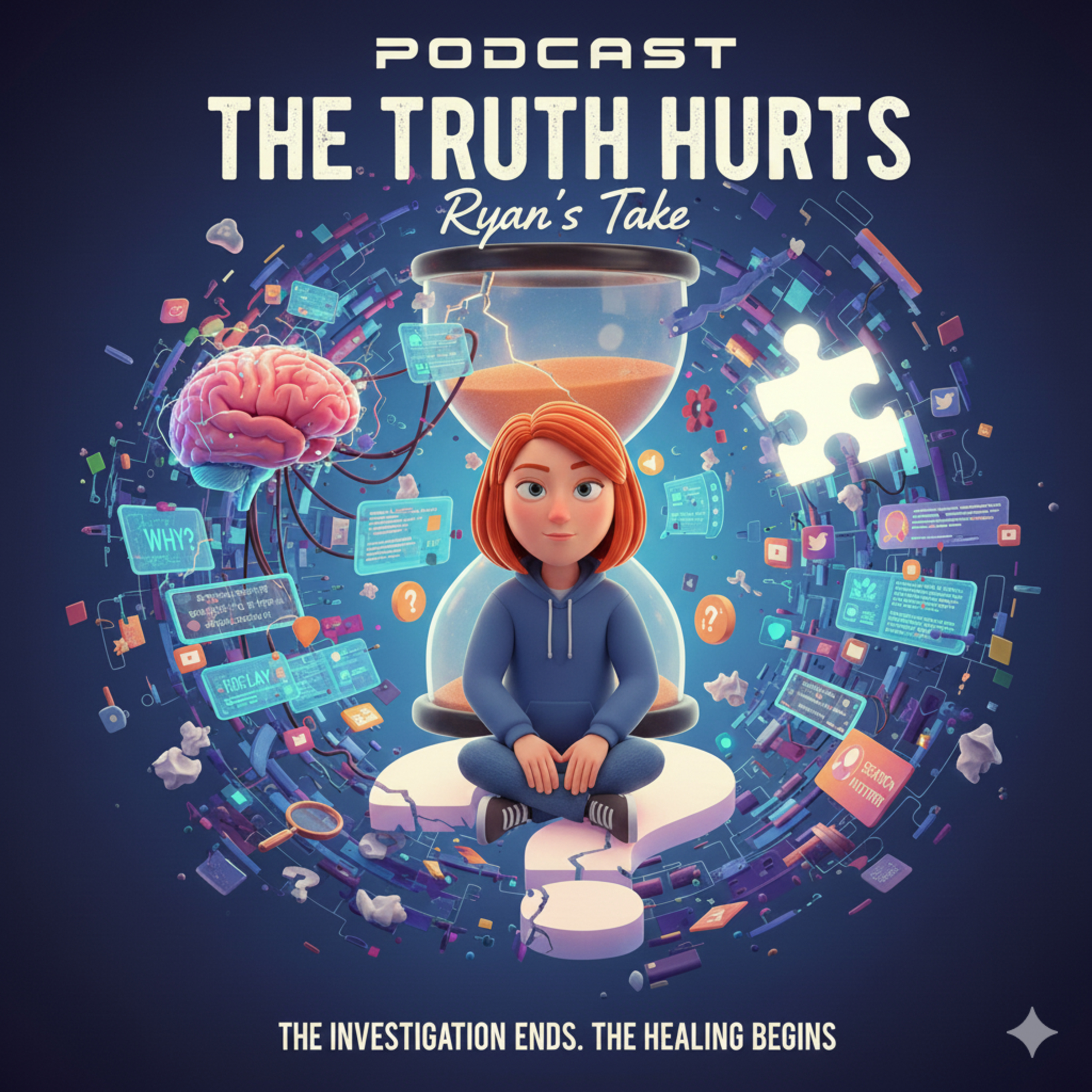 Answers Don’t Heal, Ceilings Do episode artwork