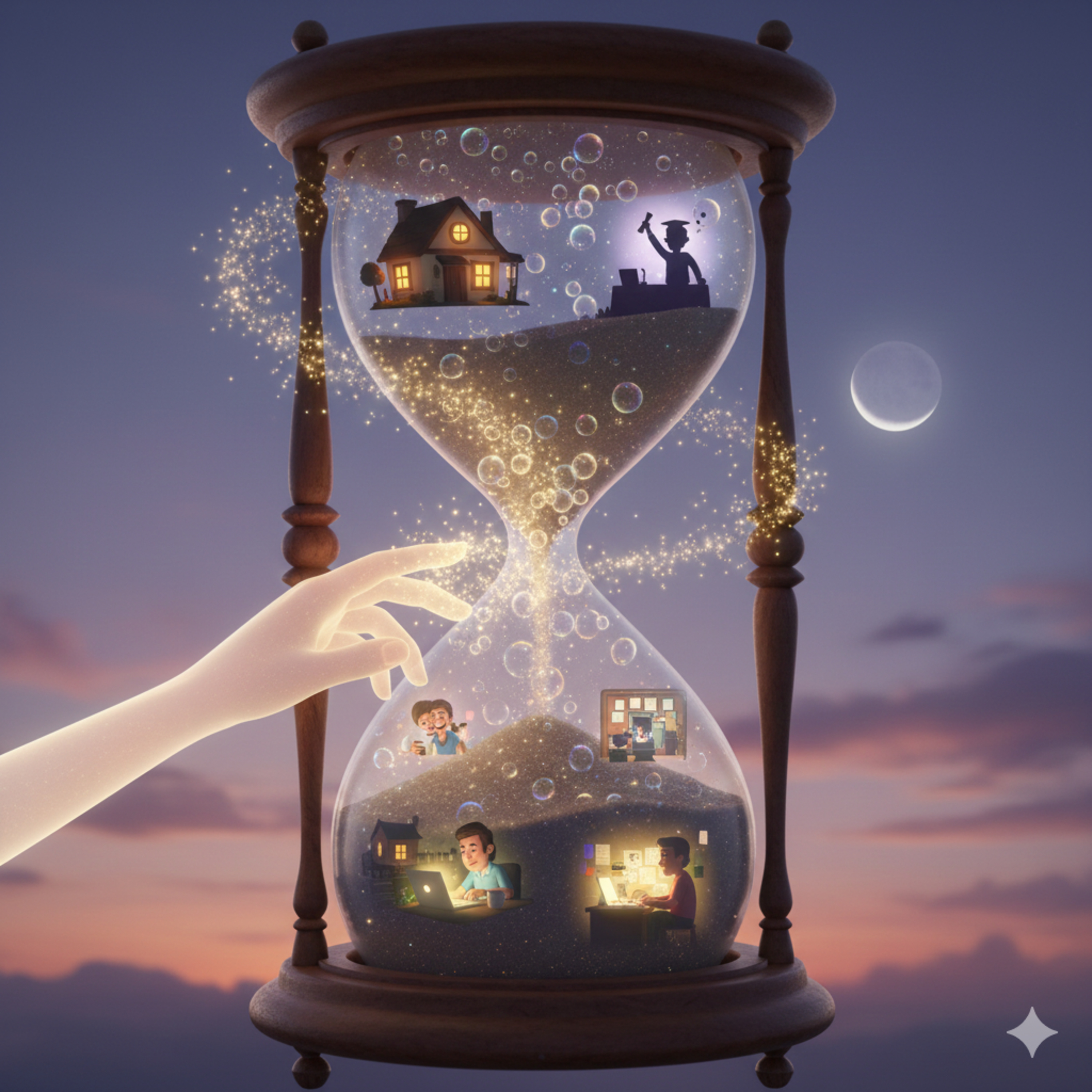 Solace in Solitude: Recognizing the Little Miracles We Overlook episode artwork