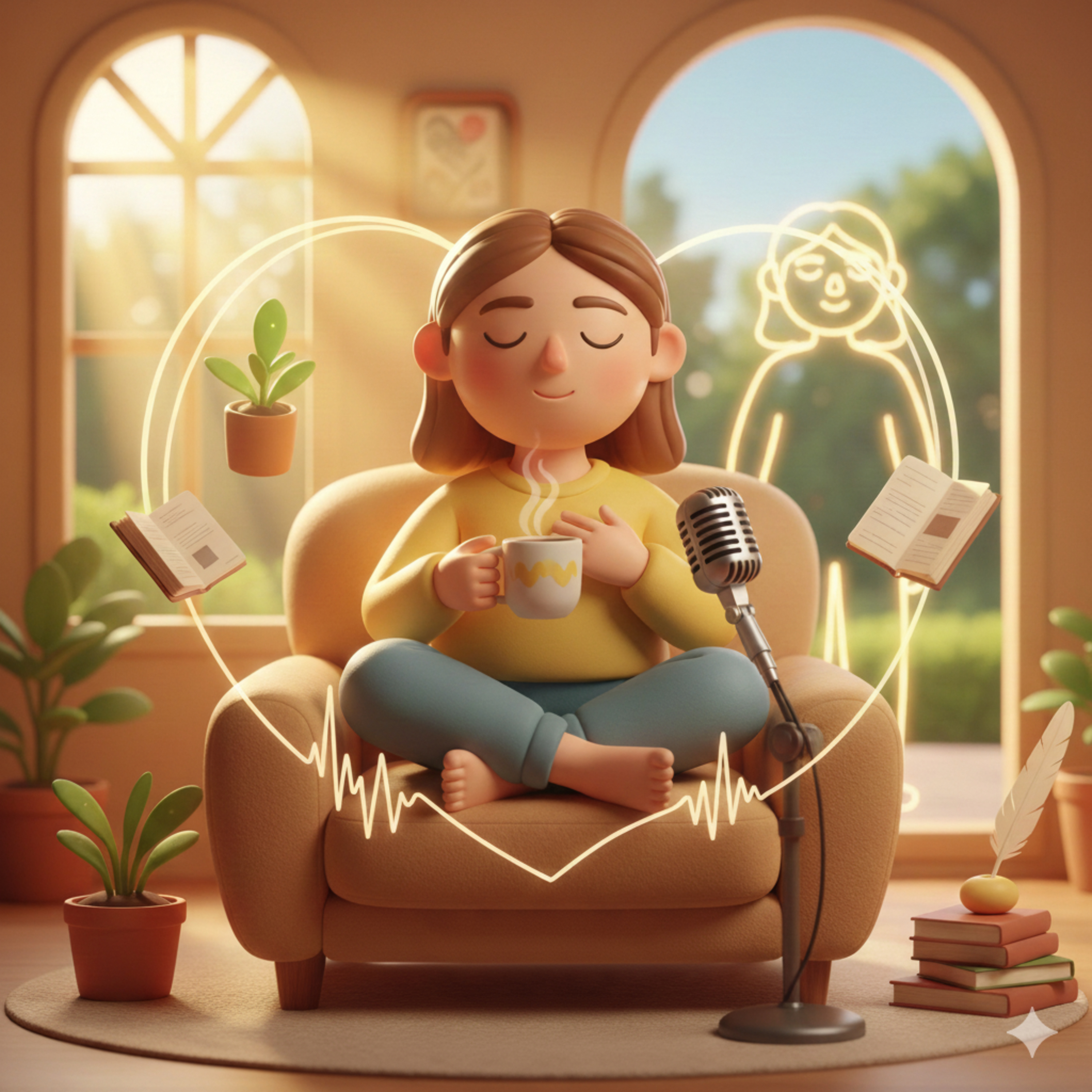 Self-Care Isn’t Selfish — It’s Necessary episode artwork