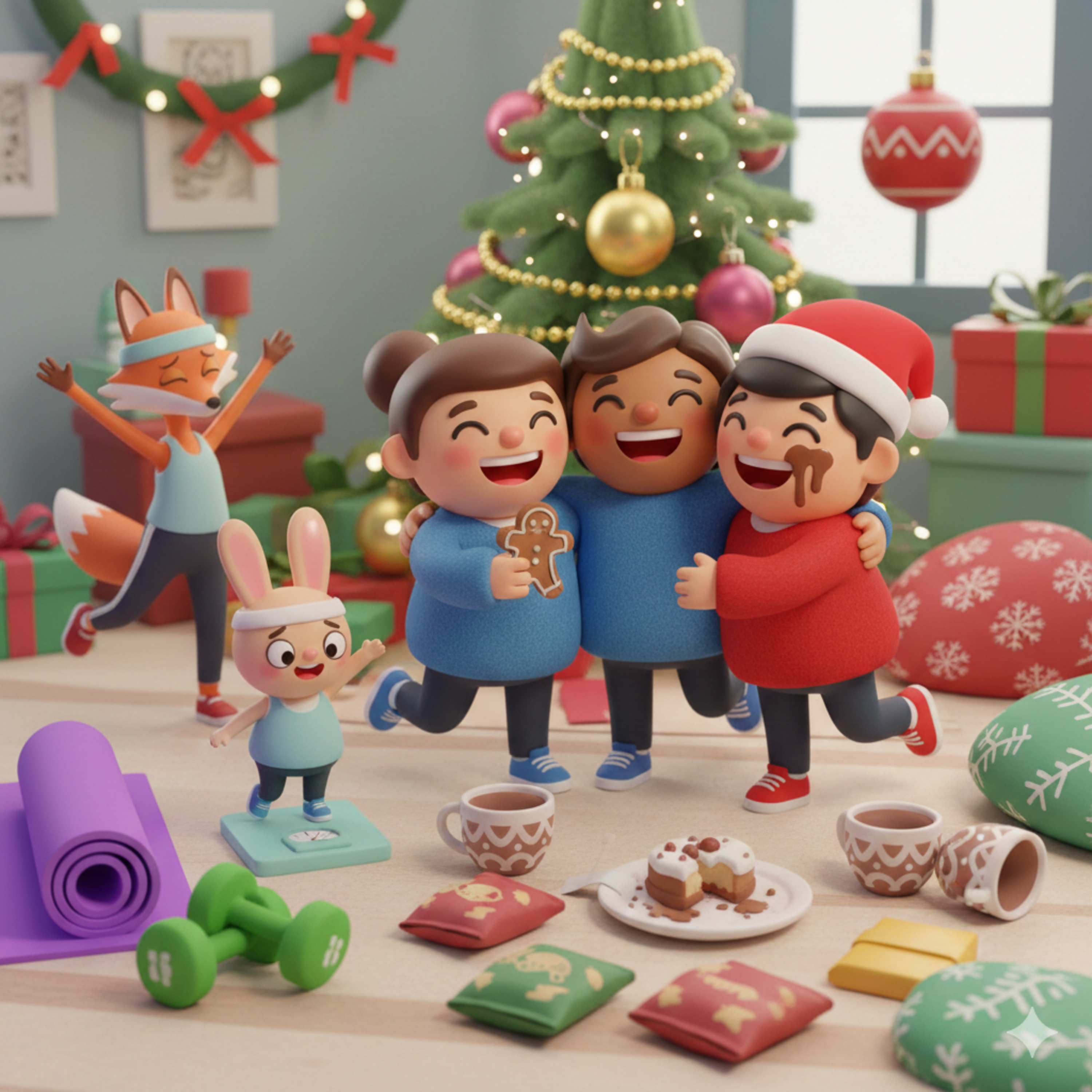 The Aftermath: Surviving the Holidays episode artwork