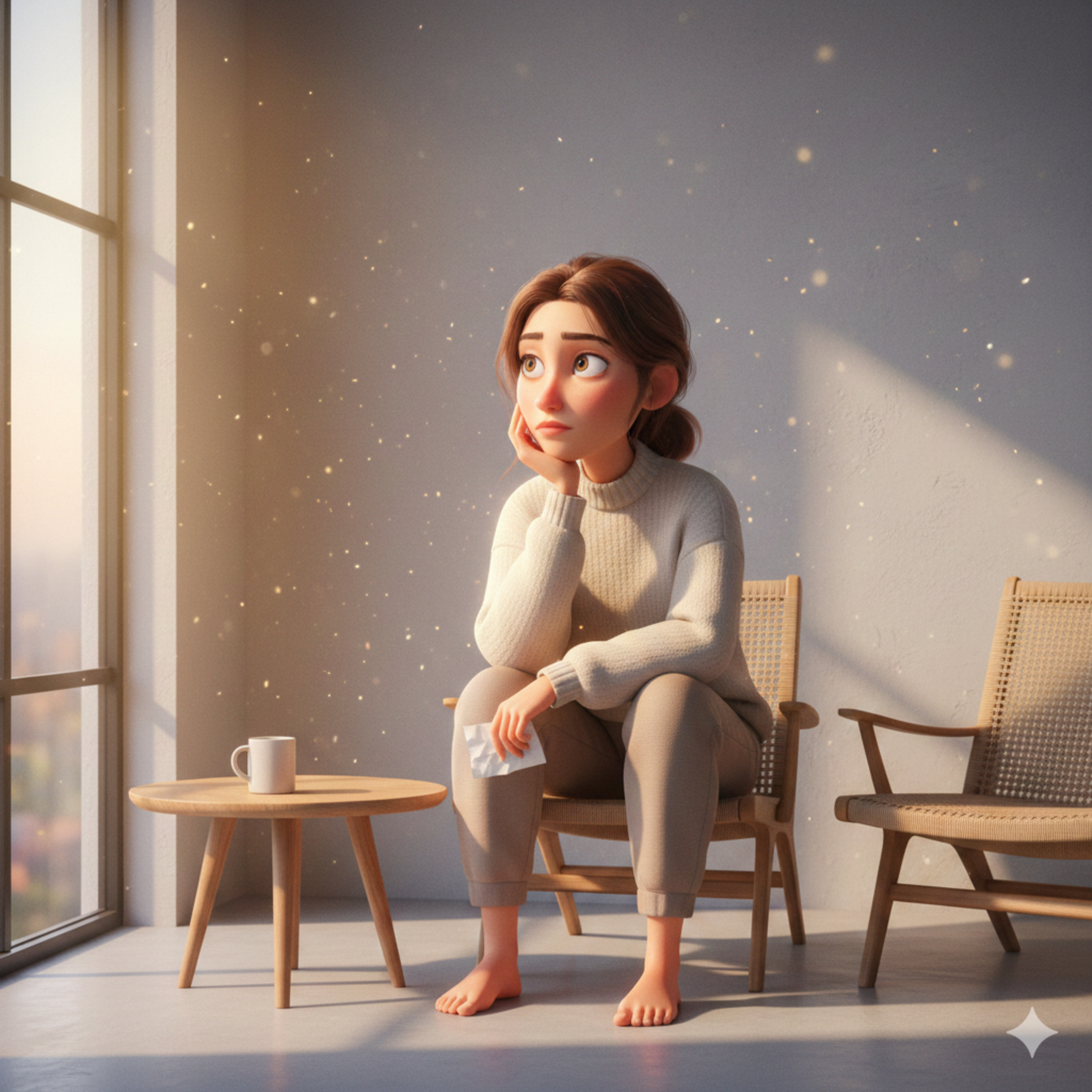 The Space Forgiveness Leaves Behind episode artwork