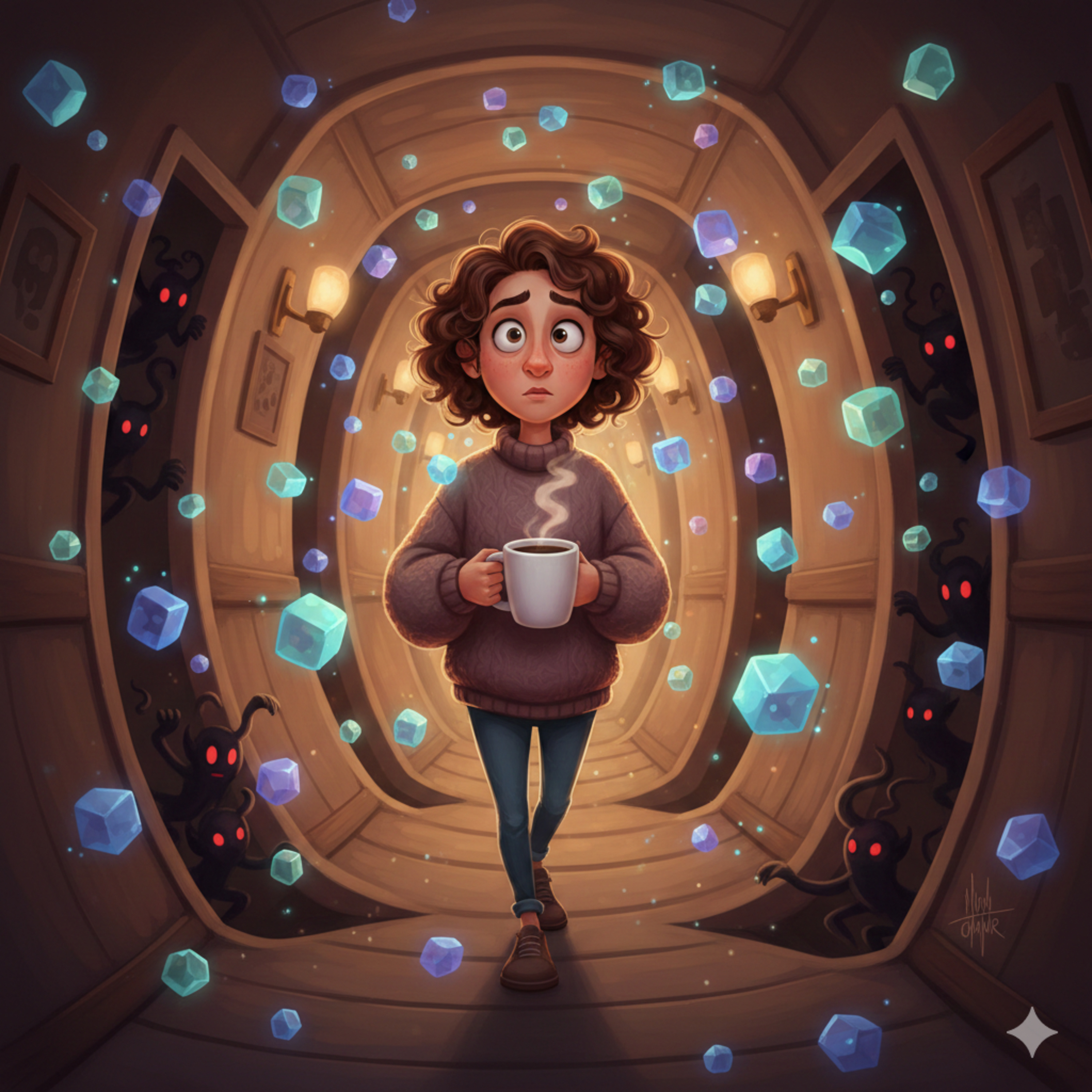 Blindsided by What You Ignored episode artwork