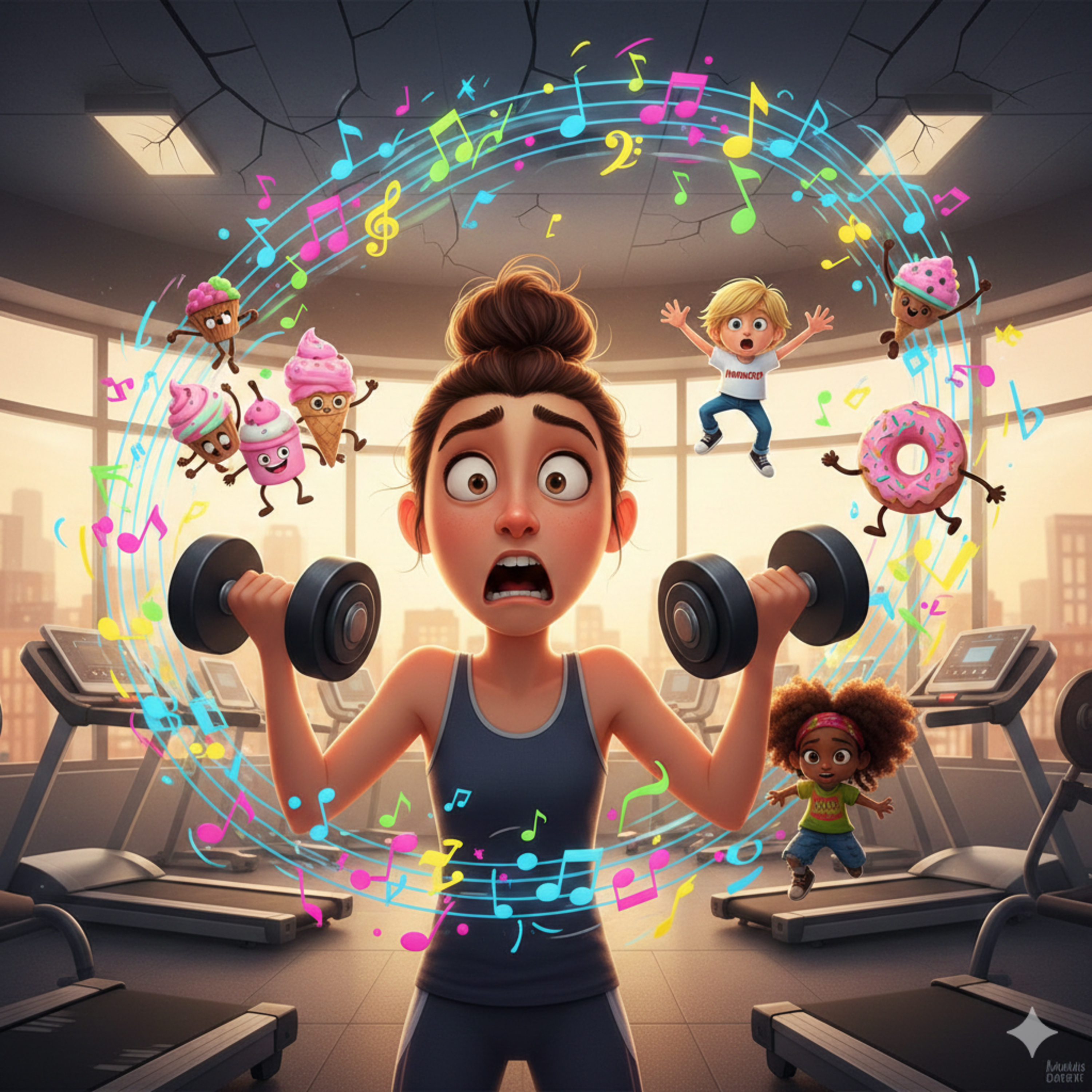 Shuffle at Your Own Risk: Millennial Playlists Are Traps episode artwork