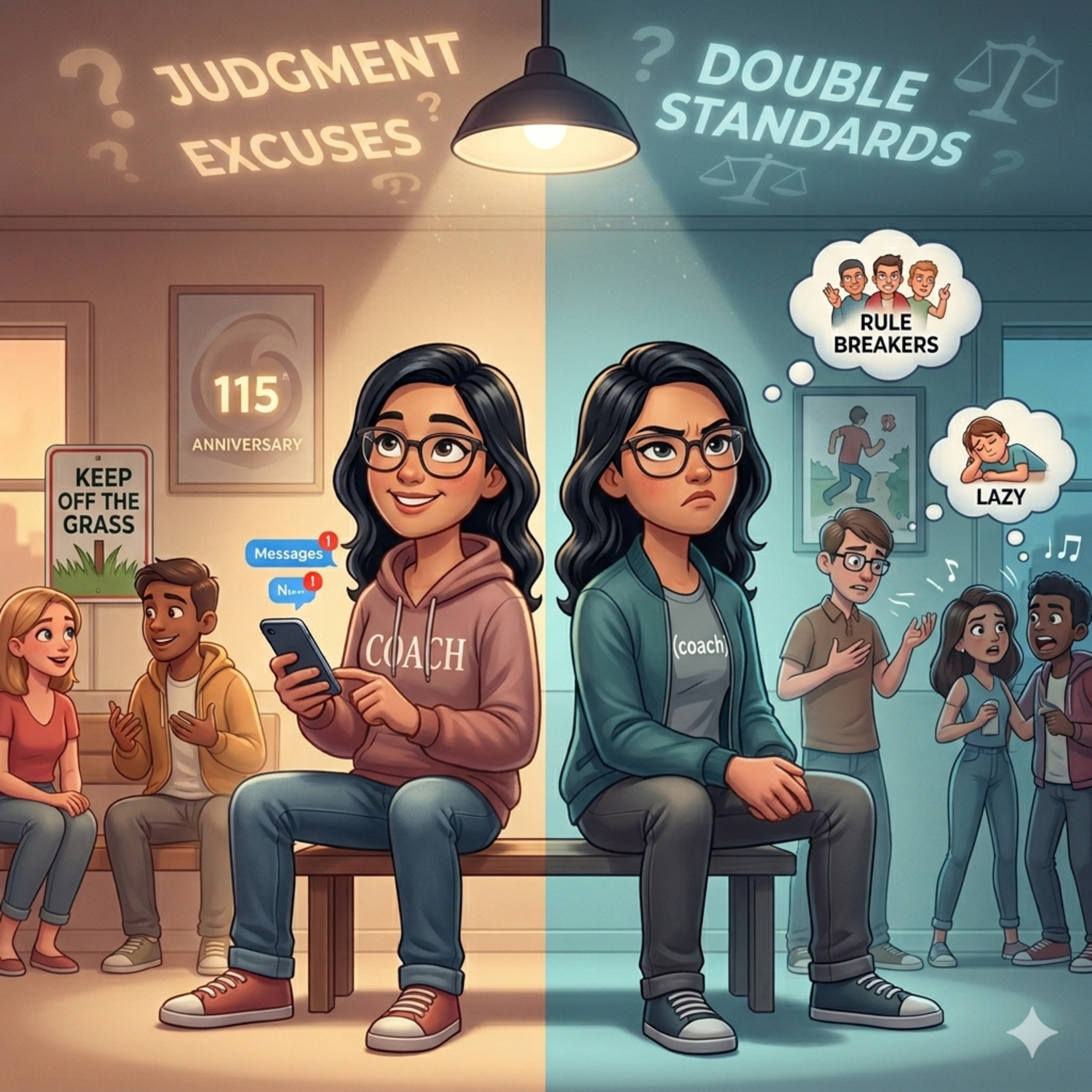 Selective Sinners: Excusing Ourselves, Judging Others episode artwork