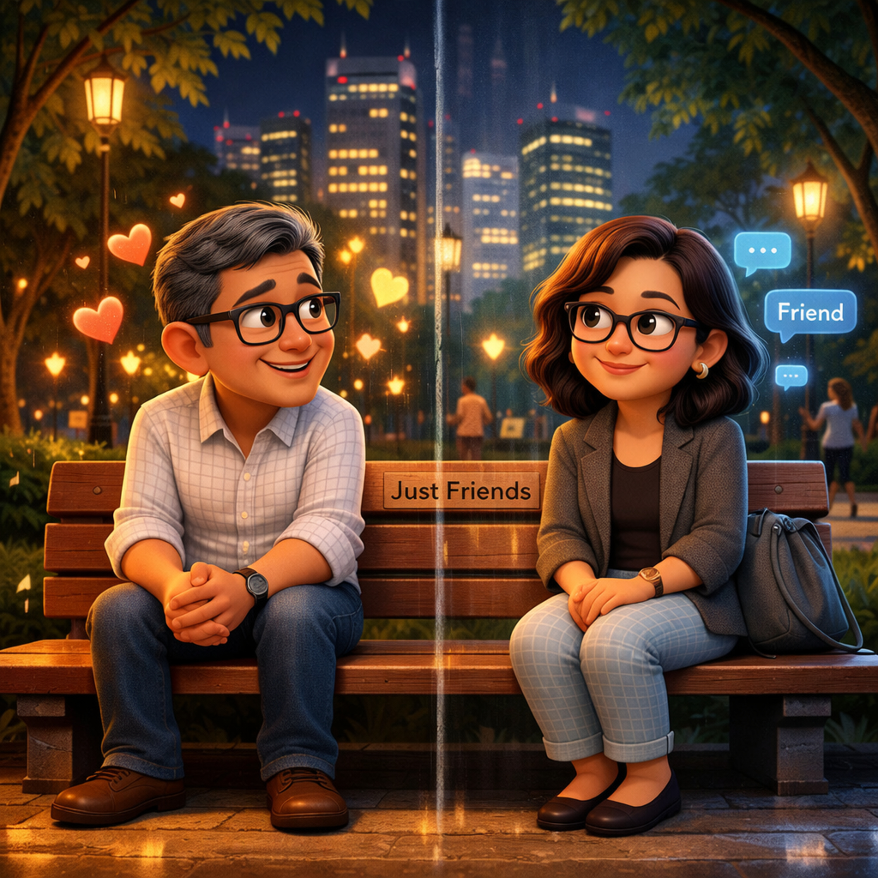 Friend Zone: How to Lose the Game While Doing Everything Right episode artwork