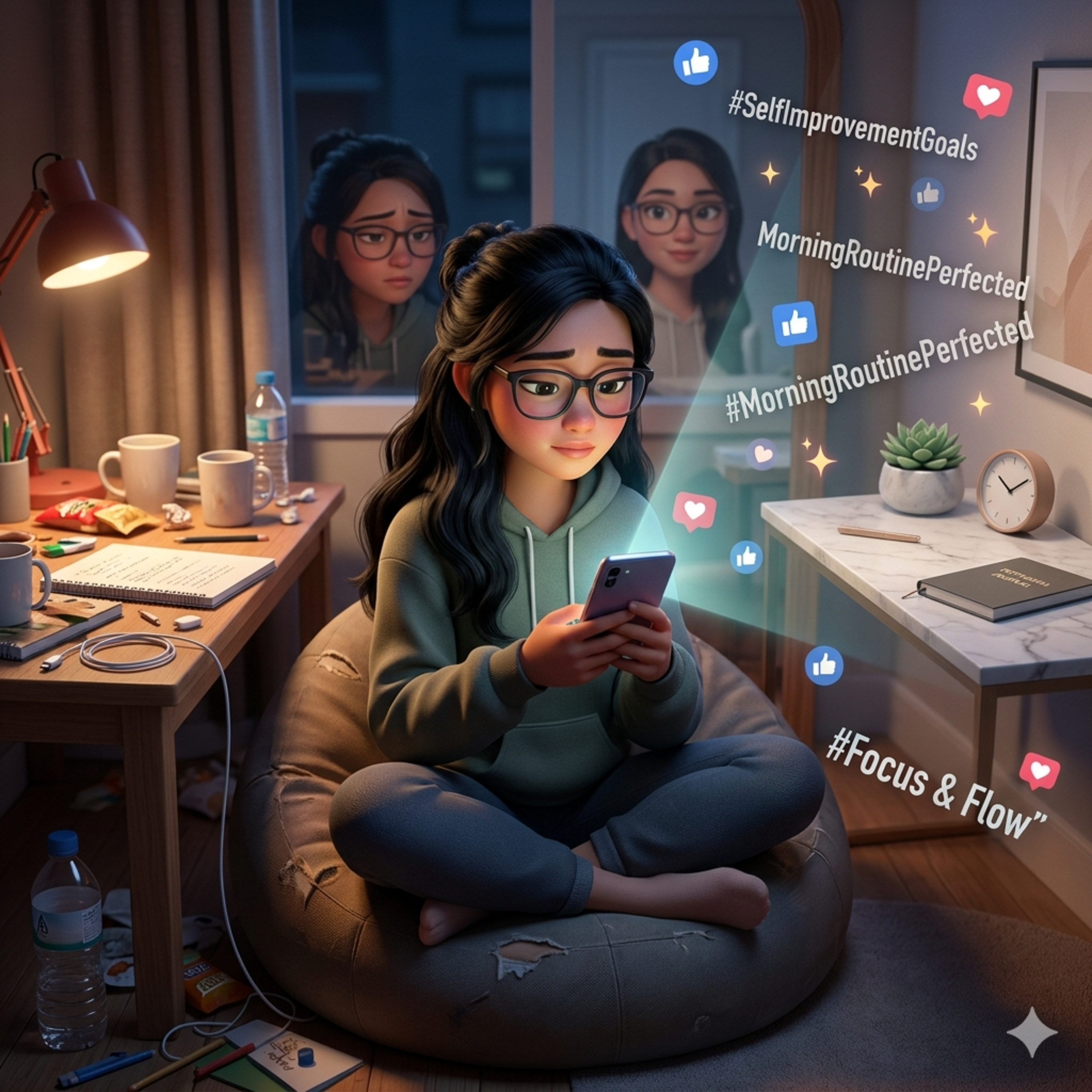 You’re Not Growing, You’re Posting Growth episode artwork