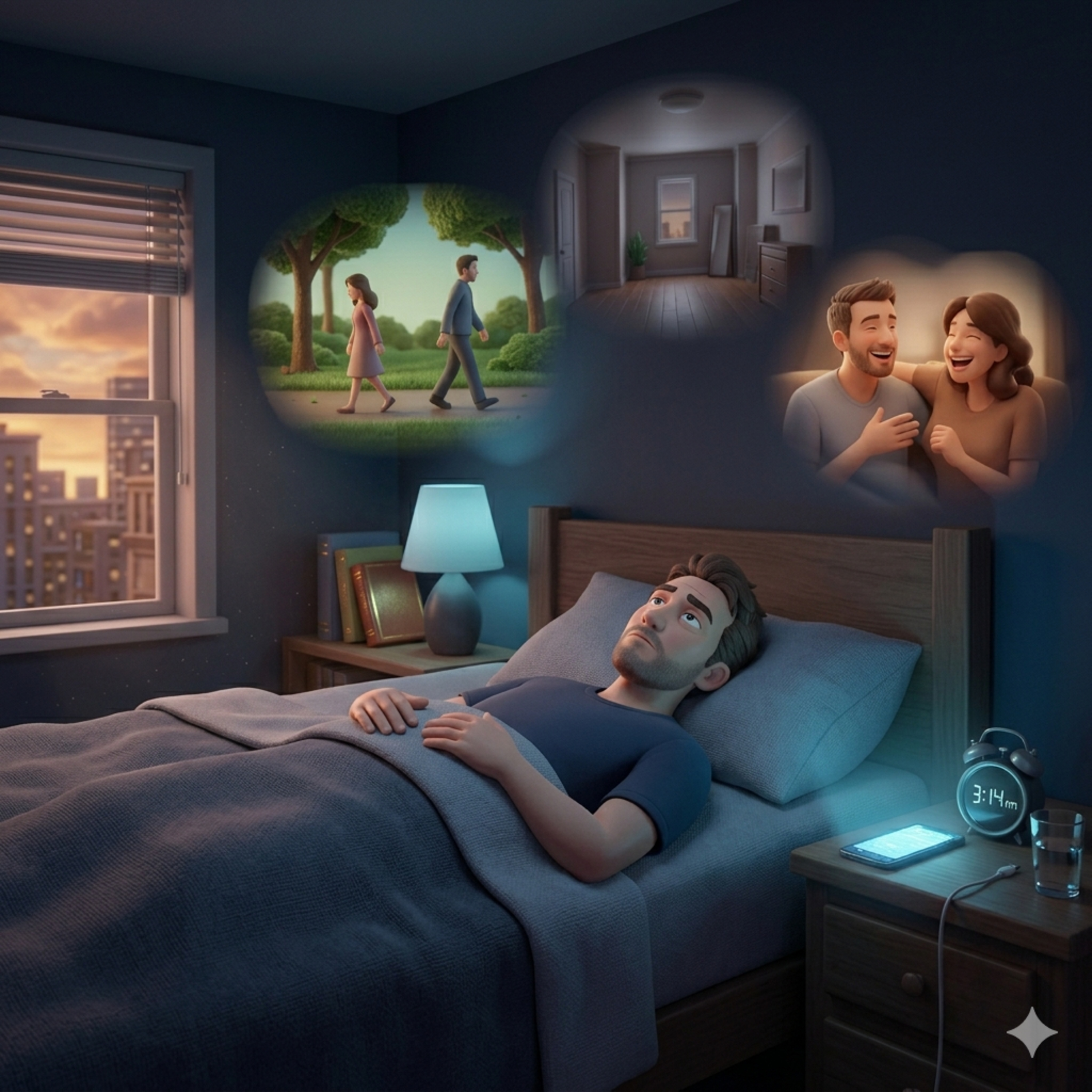 3:14 AM and No New Notifications episode artwork