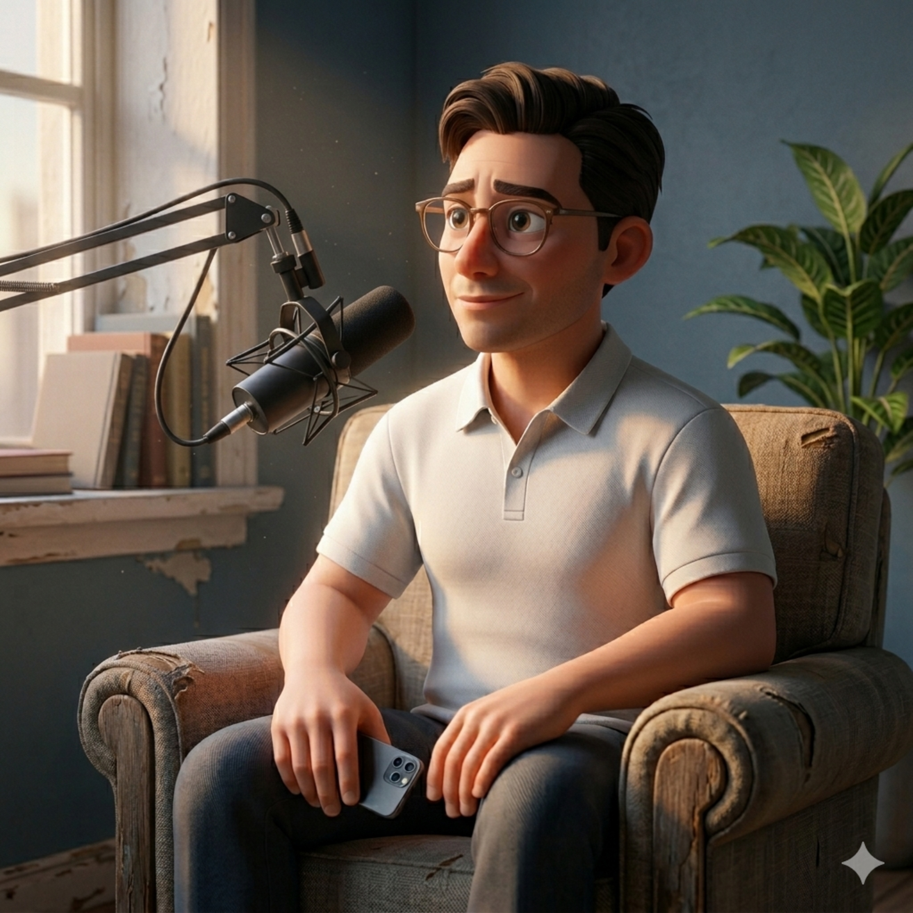 The Audit of Maybe episode artwork