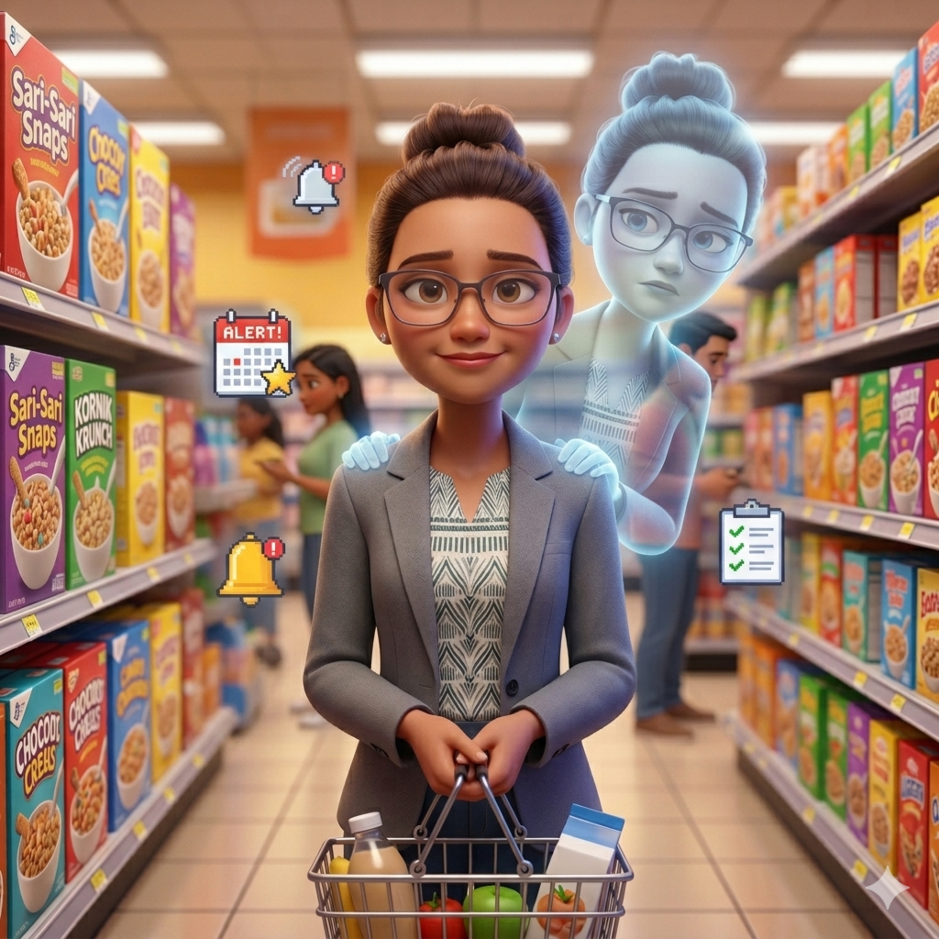 The Ghost in the Cubicle: Understanding Functional Freeze episode artwork