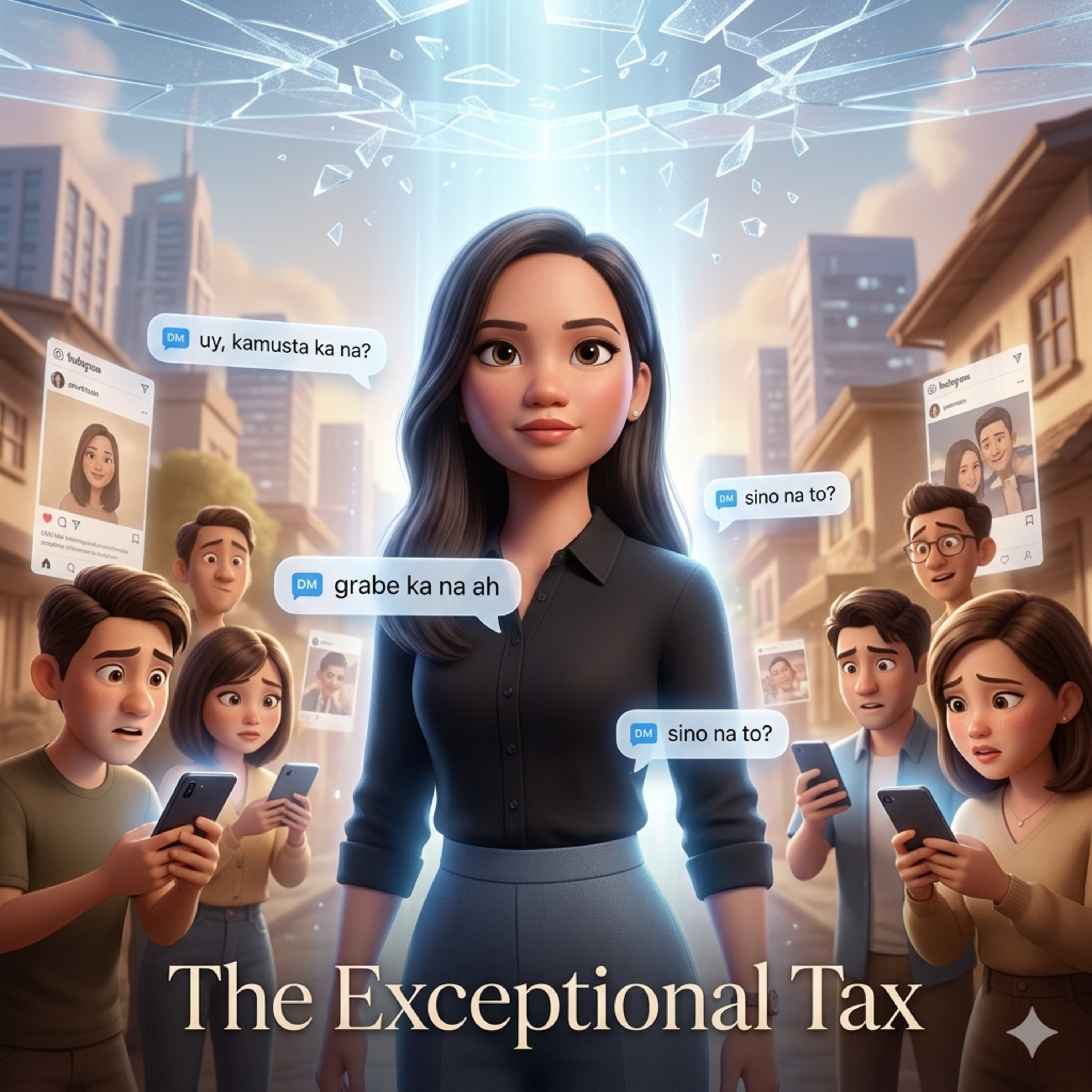 The Exceptional Tax: Why Your Growth Makes People Grumpy episode artwork