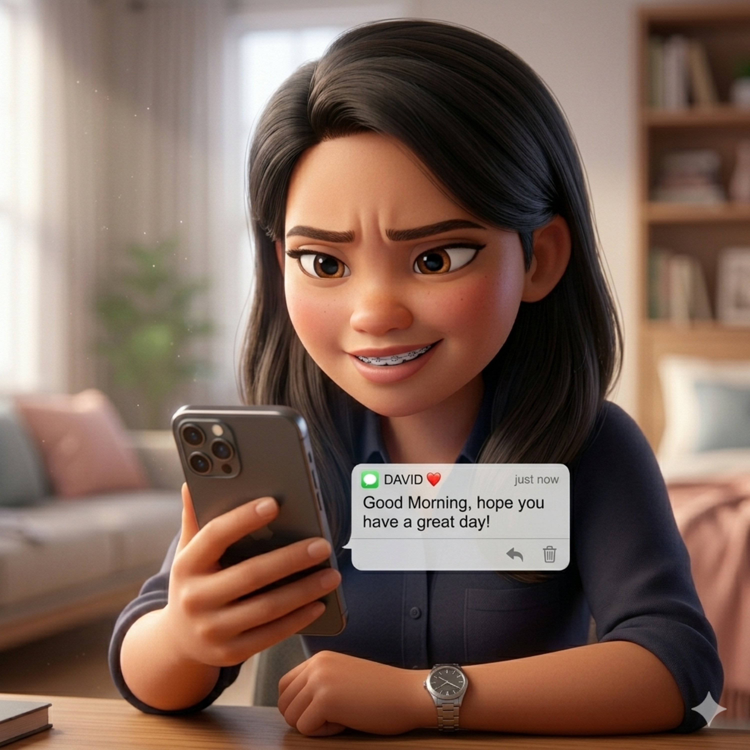 Why Does Being Treated Well Feel Suspicious Now? episode artwork