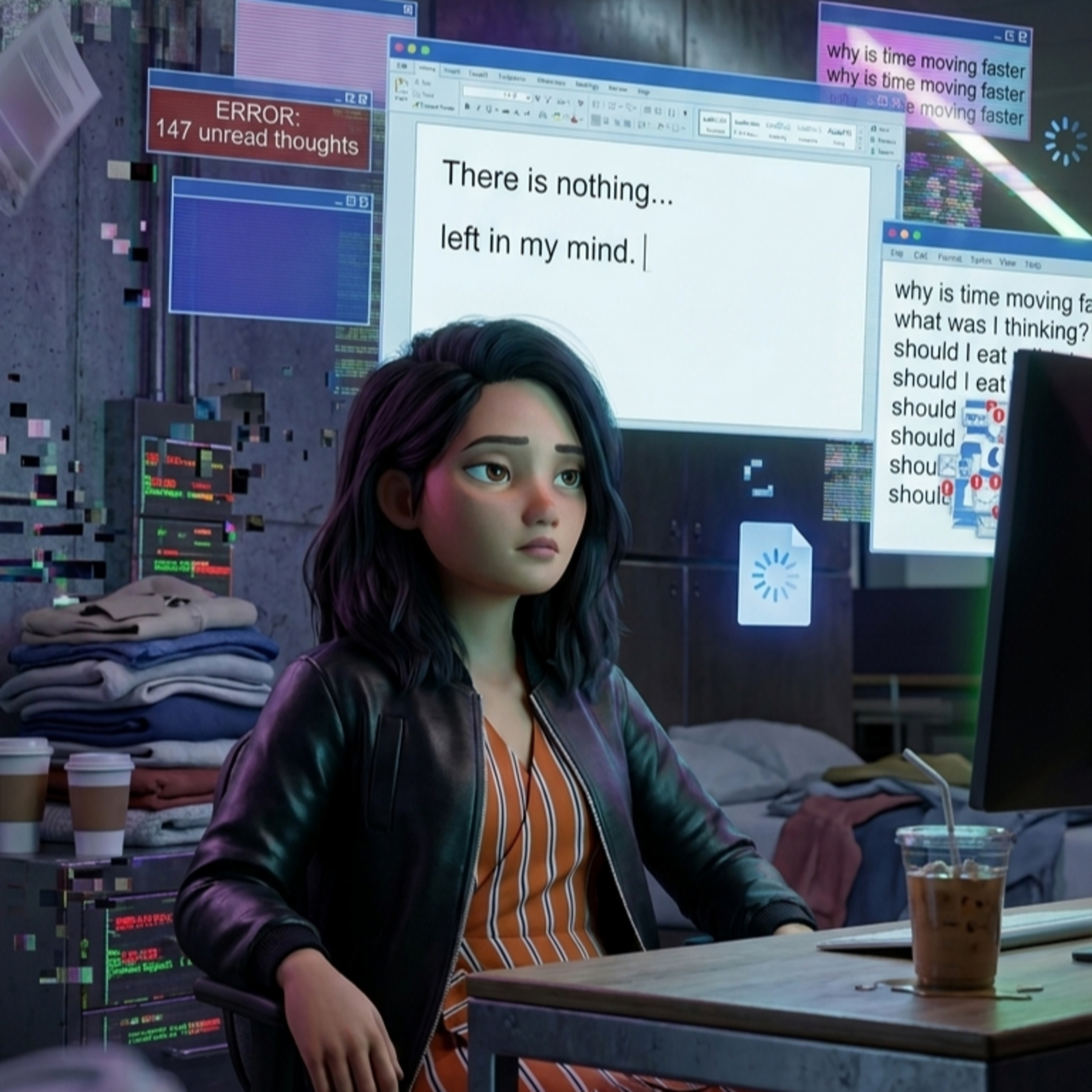 Error 404: Focus Not Found (And Why That’s Okay) episode artwork