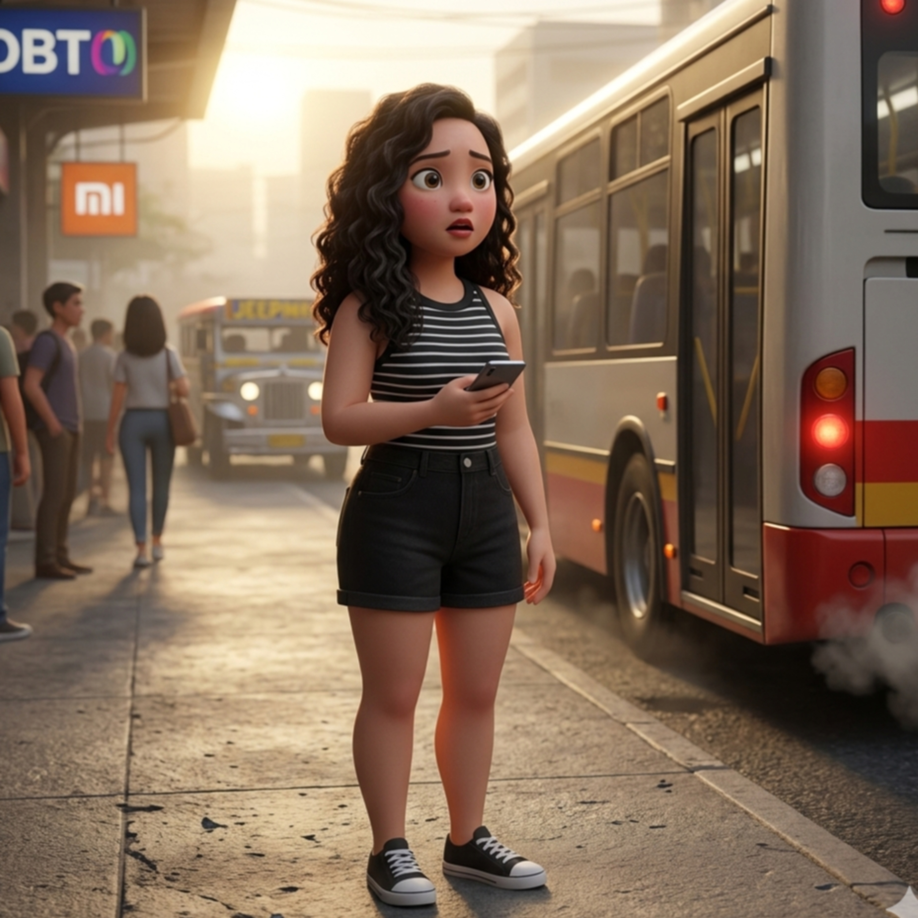 The Bus You Were Too Fancy To Board episode artwork