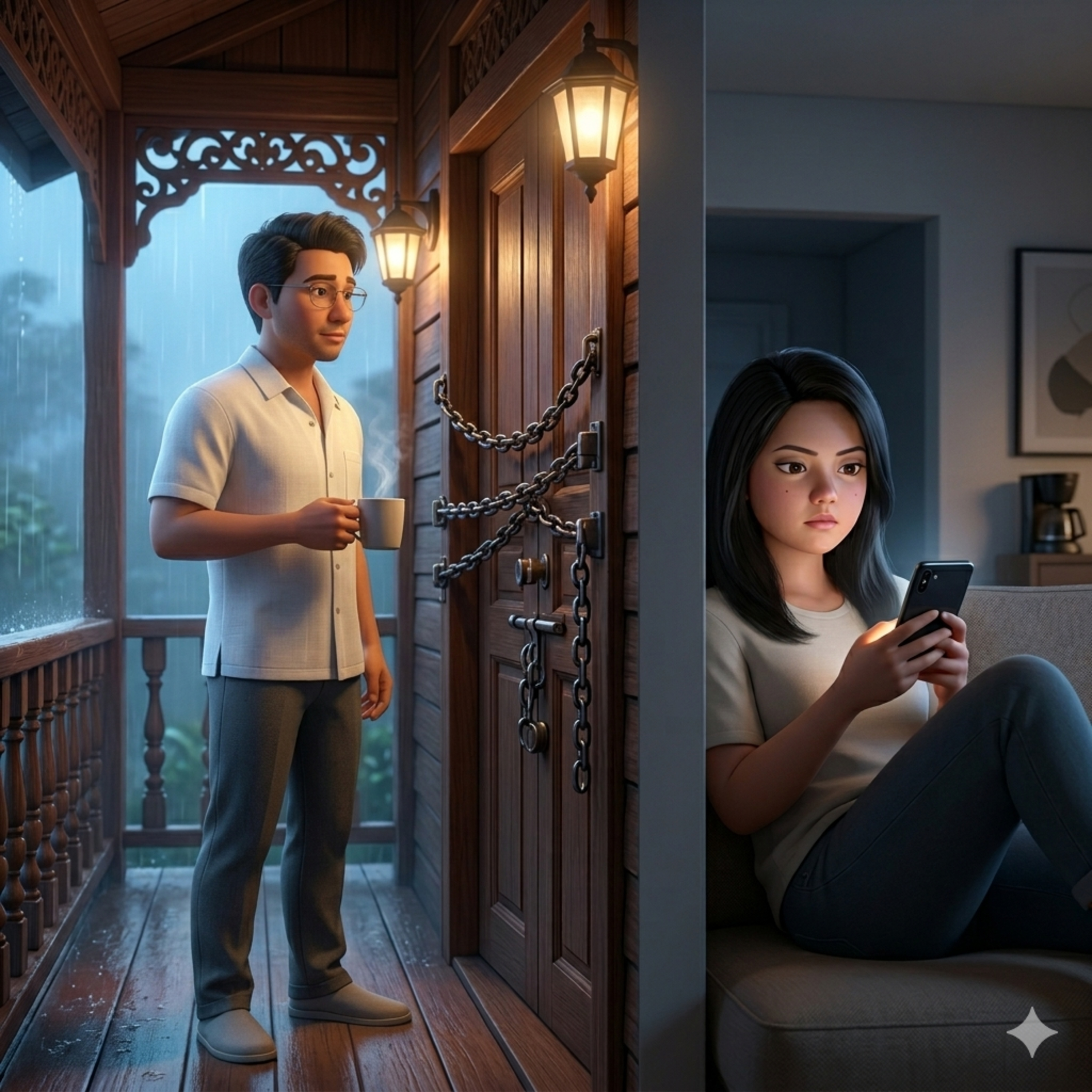 Love Isn’t a Master Key (Unfortunately) episode artwork