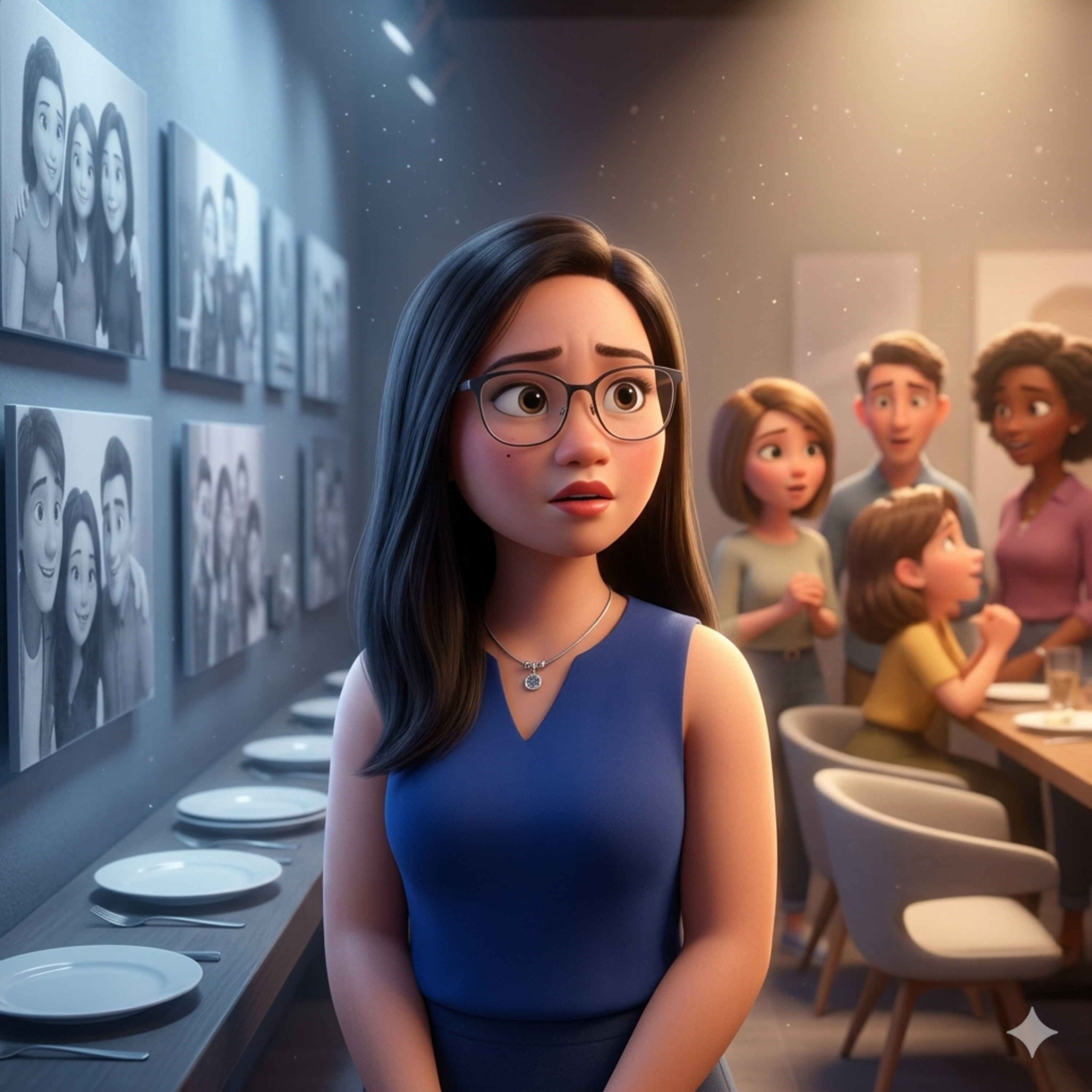 The Museum of Who You Used to Be episode artwork