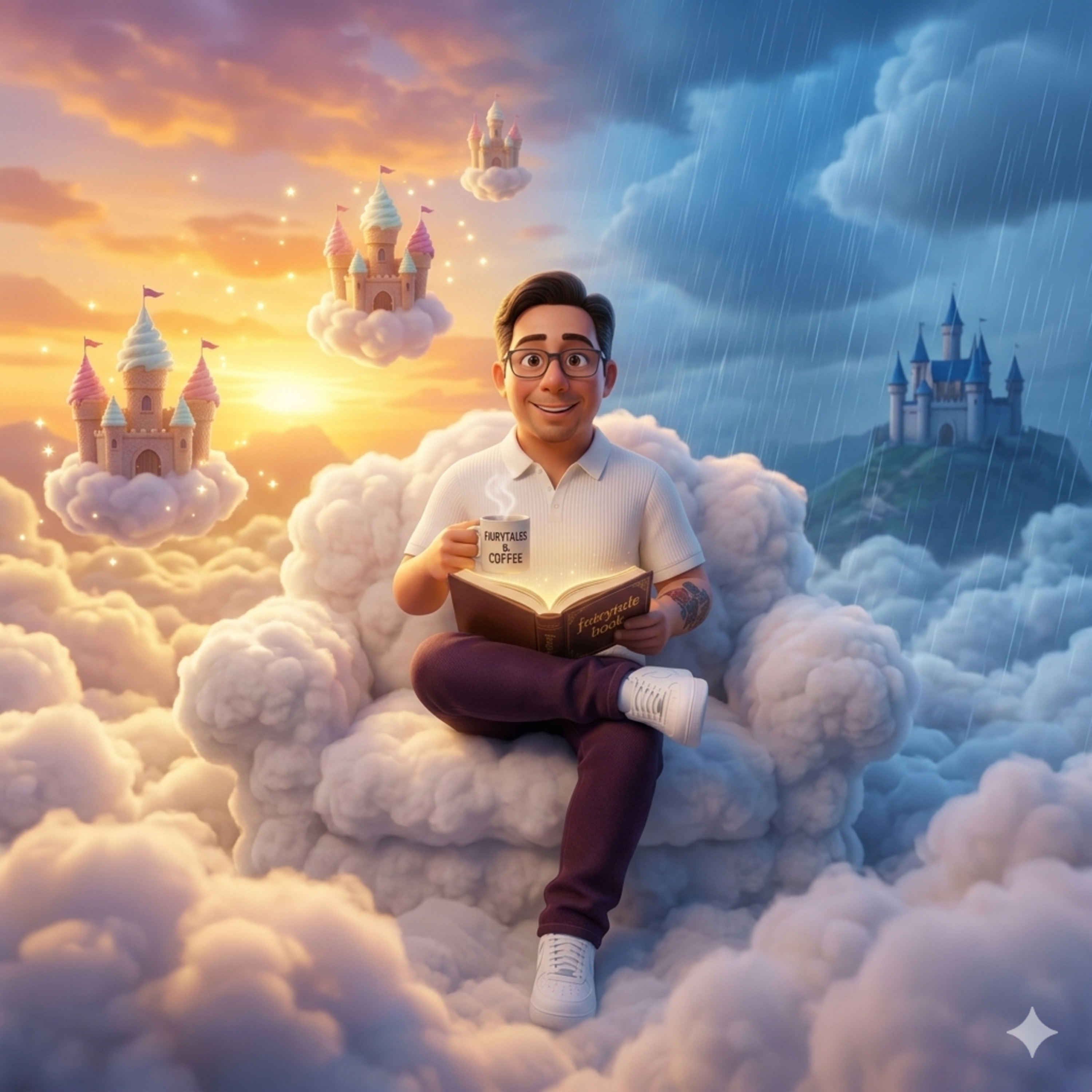Ice Cream Castles and Reality Checks episode artwork