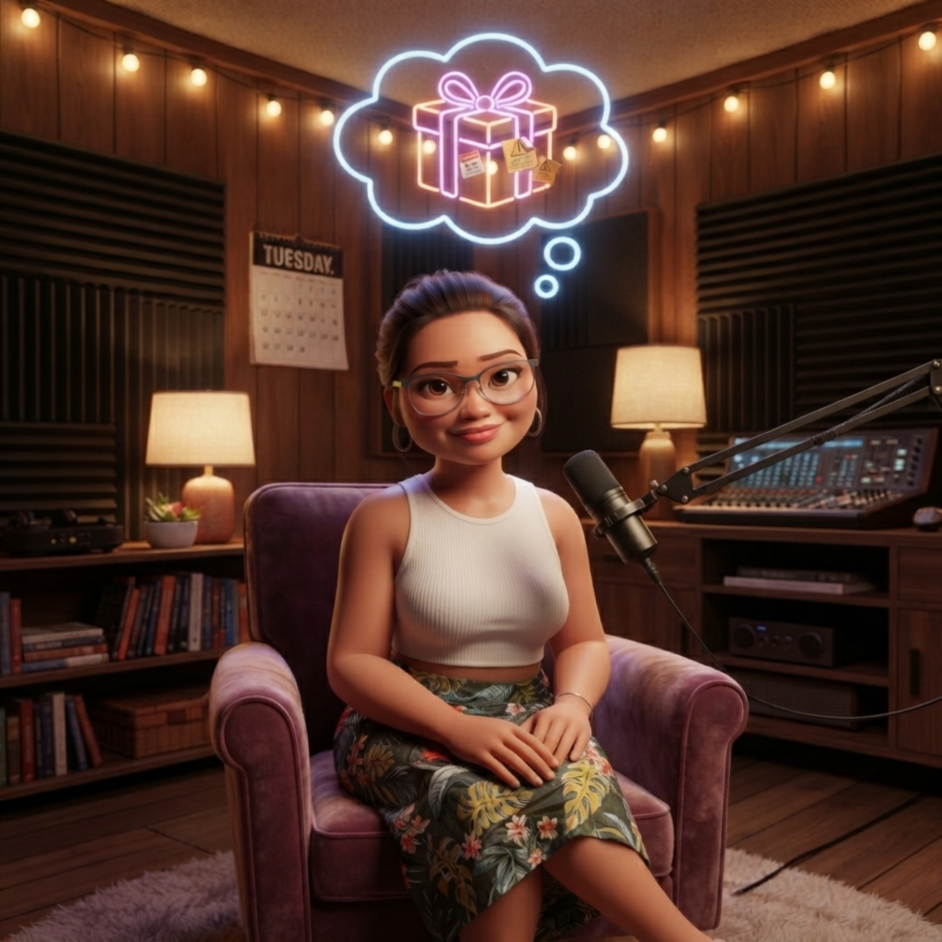 The Fine Print on the Fairy Tale episode artwork